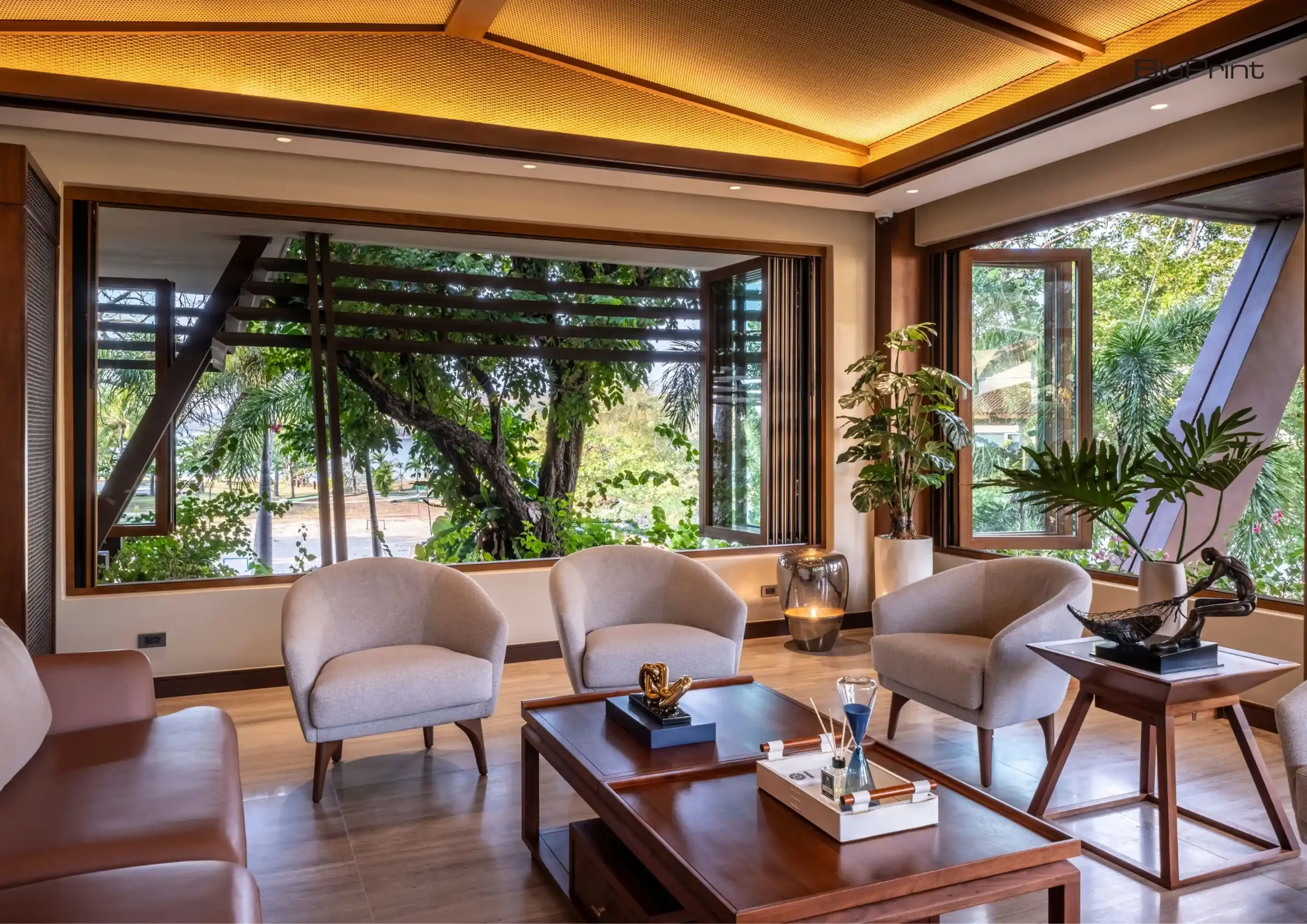 Where Vernacular Meets Modernity by A. Mañosa + Architects.