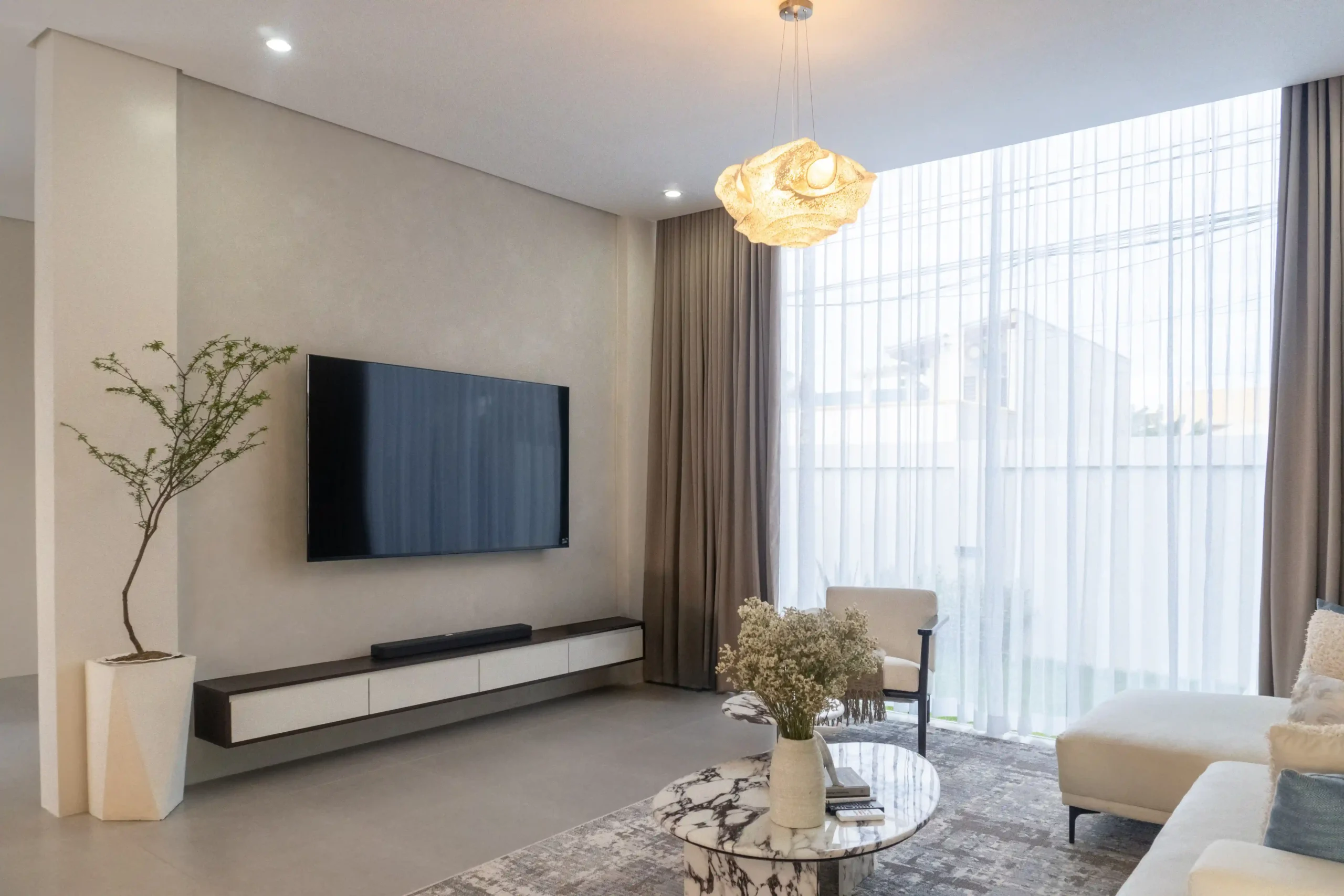 The Aeris: A Floating Cube House Made for the Millennial Aesthetic.