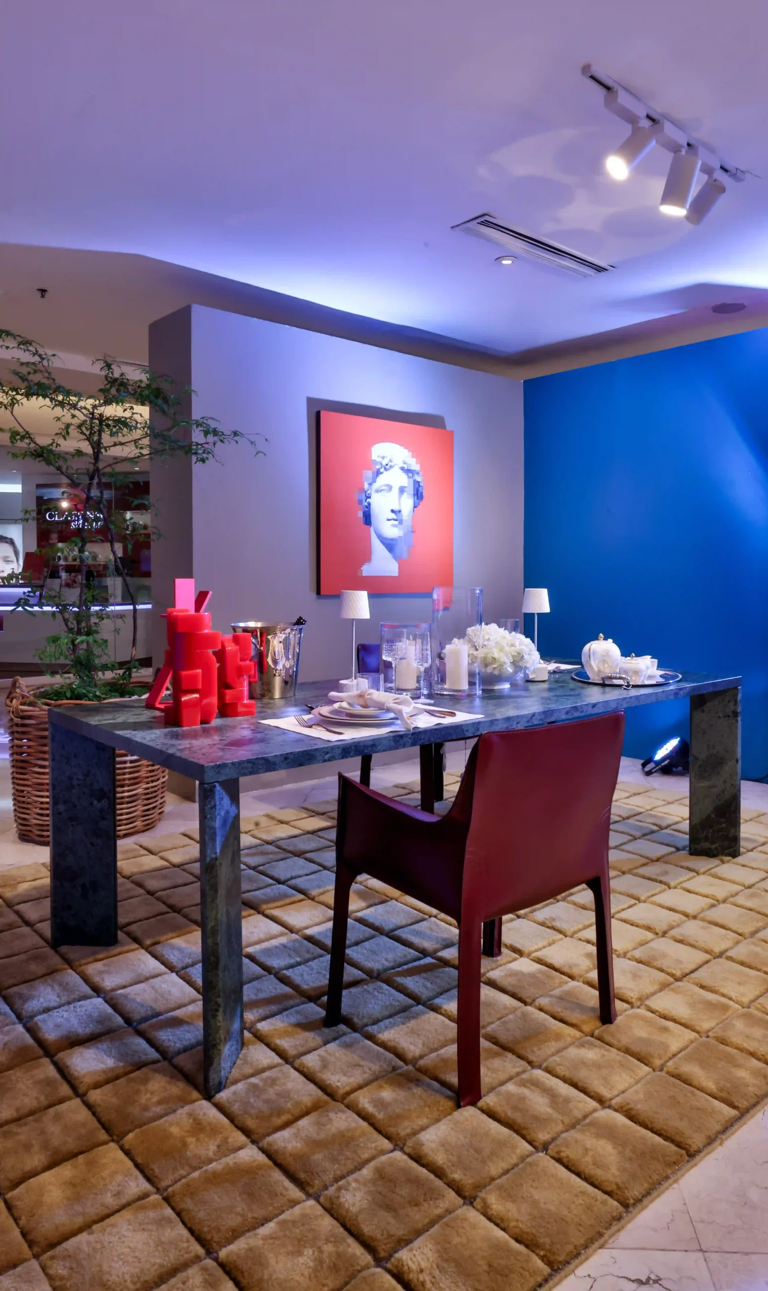 Cecil Ravelas for the Rustan's Designers' Circle 2025.