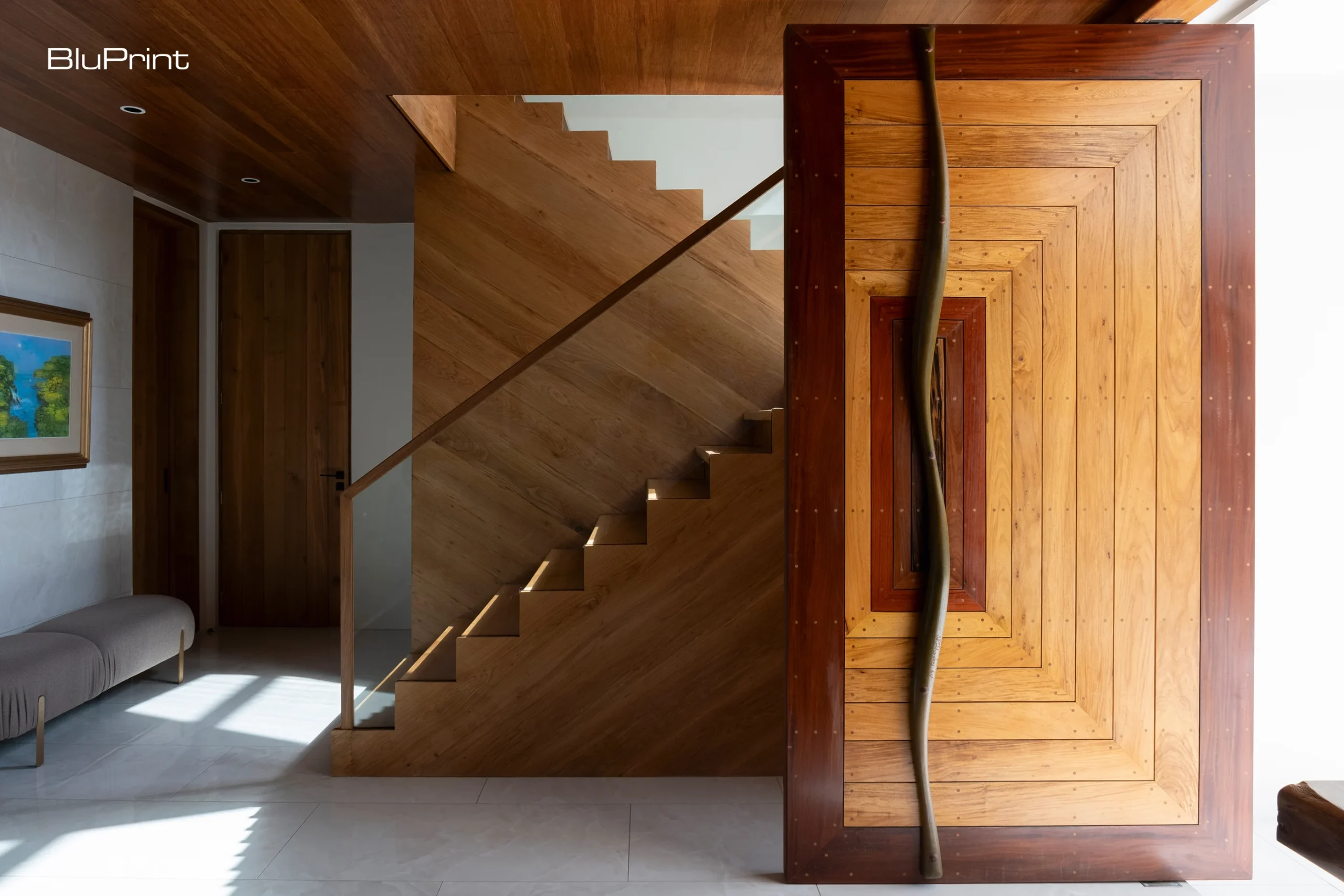 Corner House: A Flourishing Dwelling by Living Innovations Design Unlimited.