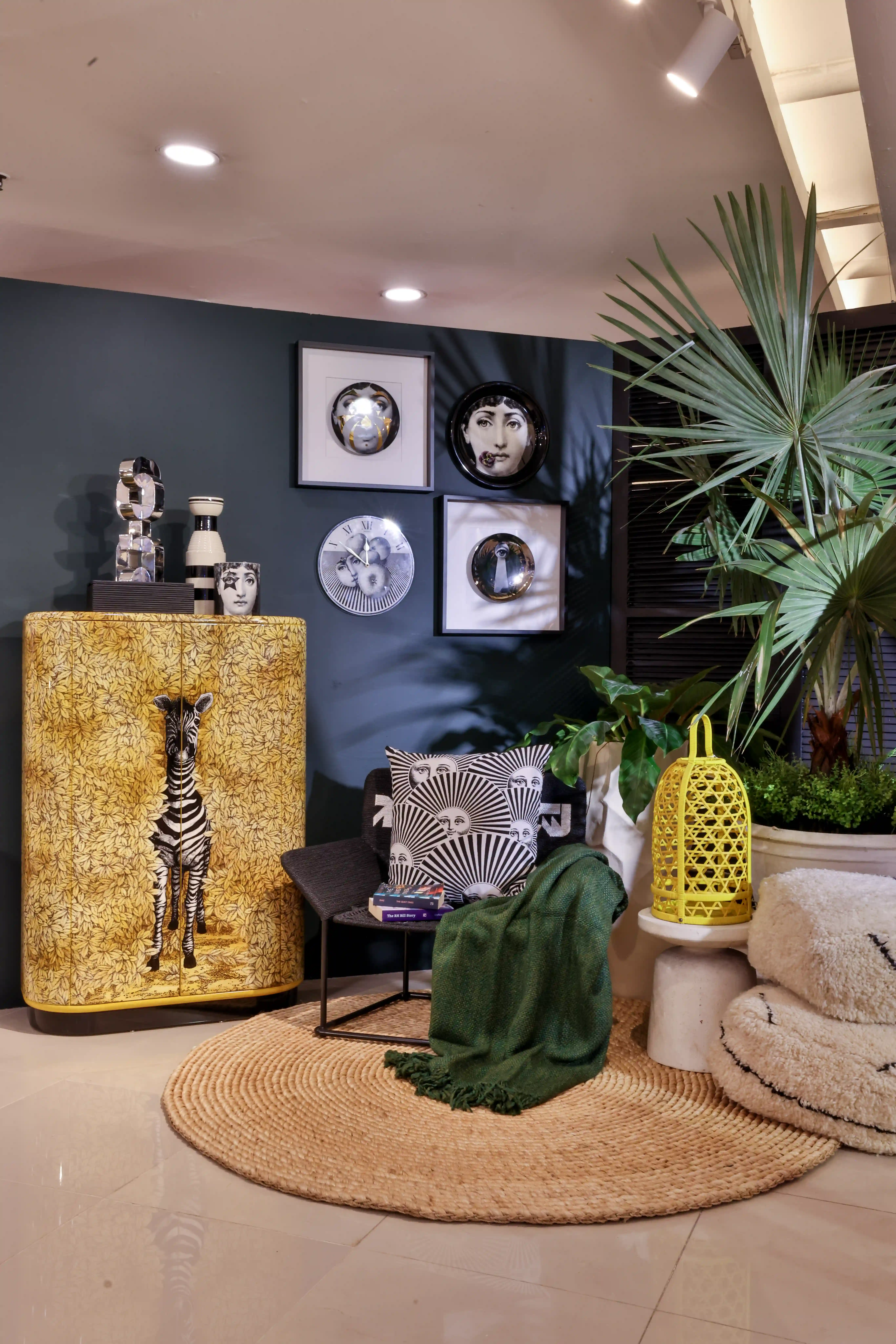 Cyndi Beltran for the Rustan's Designers' Circle 2025.