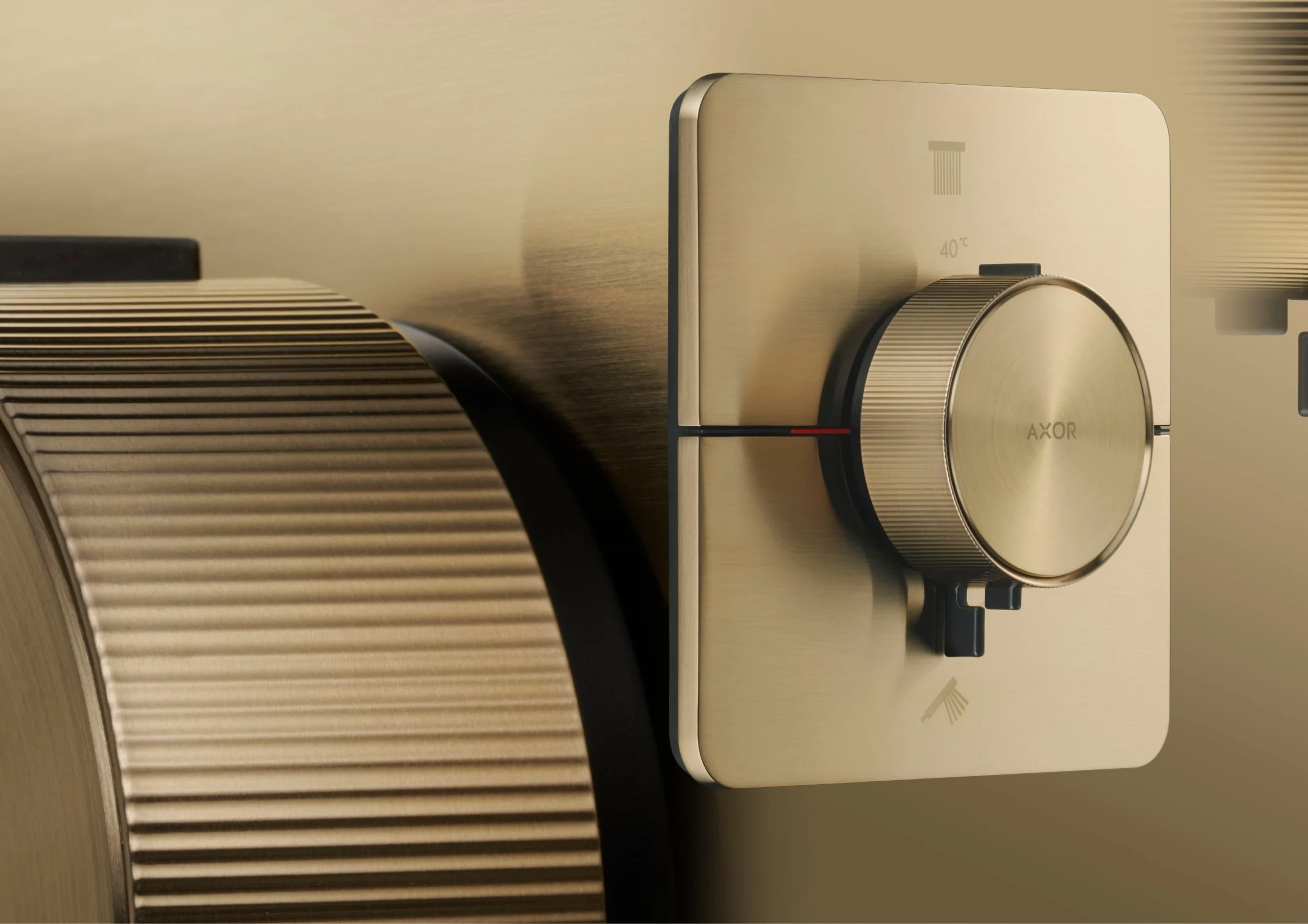 AXOR ShowerSelect ID by Kuysen.