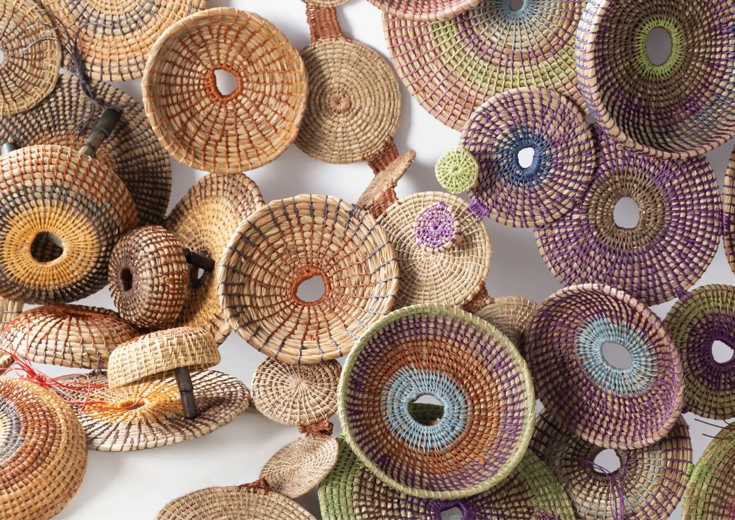 Le Banquet des Philippines: A Feast of Filipino Craftsmanship at Paris's Révélations Biennale.