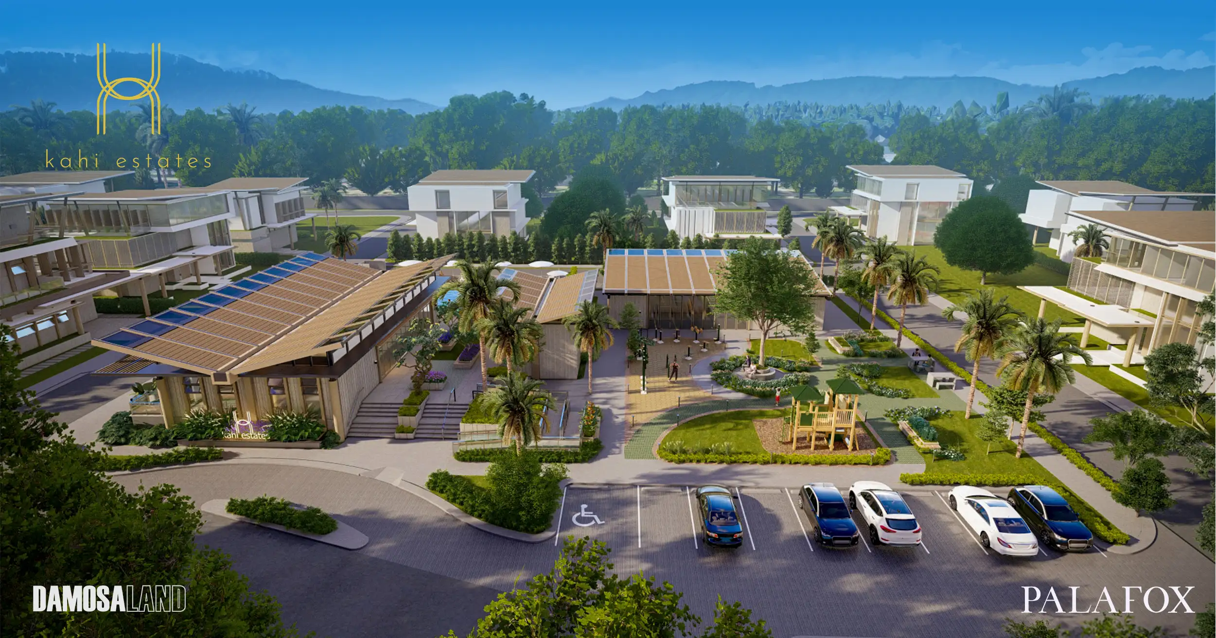 Kahi Estates by Damosa Land: Cultivating a Greener Future in Davao.