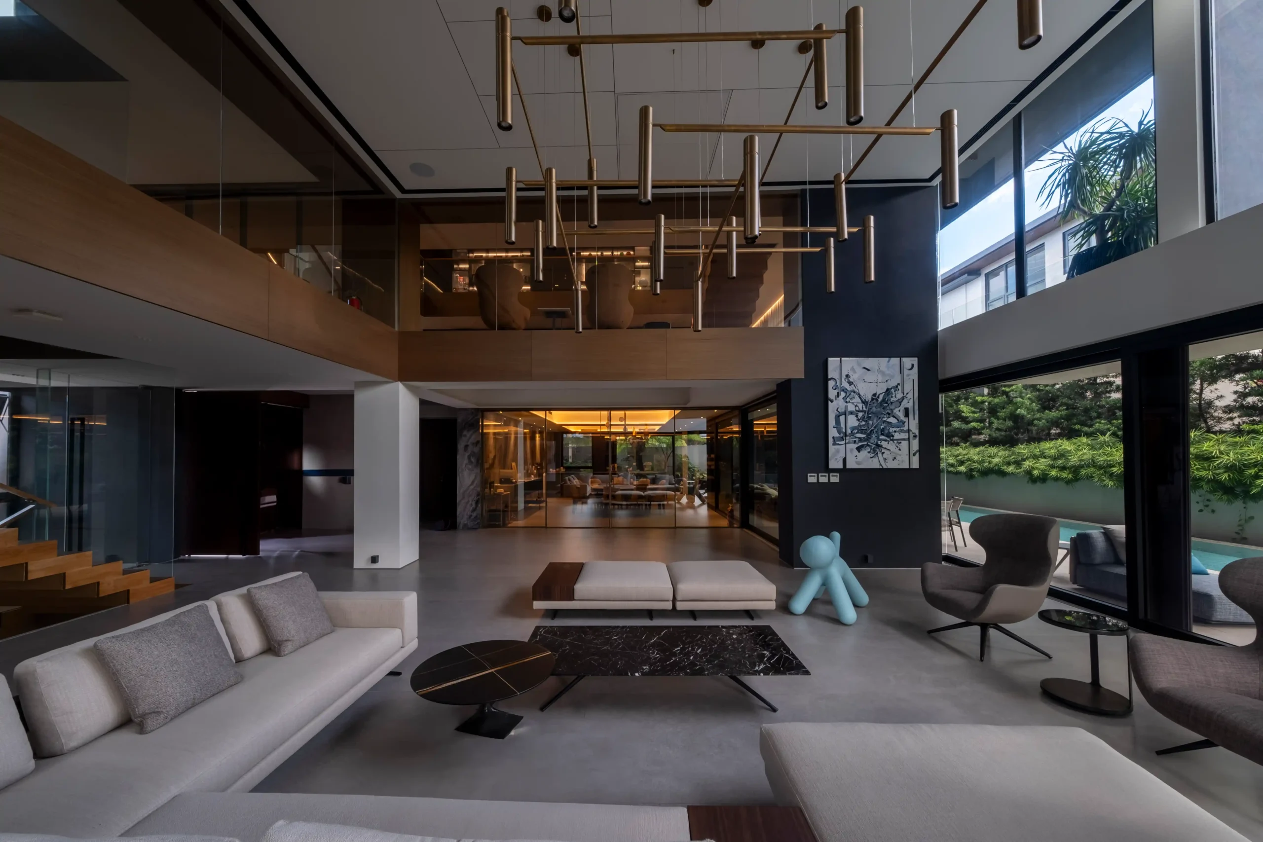 Lee Residence by Ed Calma BluPrint Volume 1 2025.