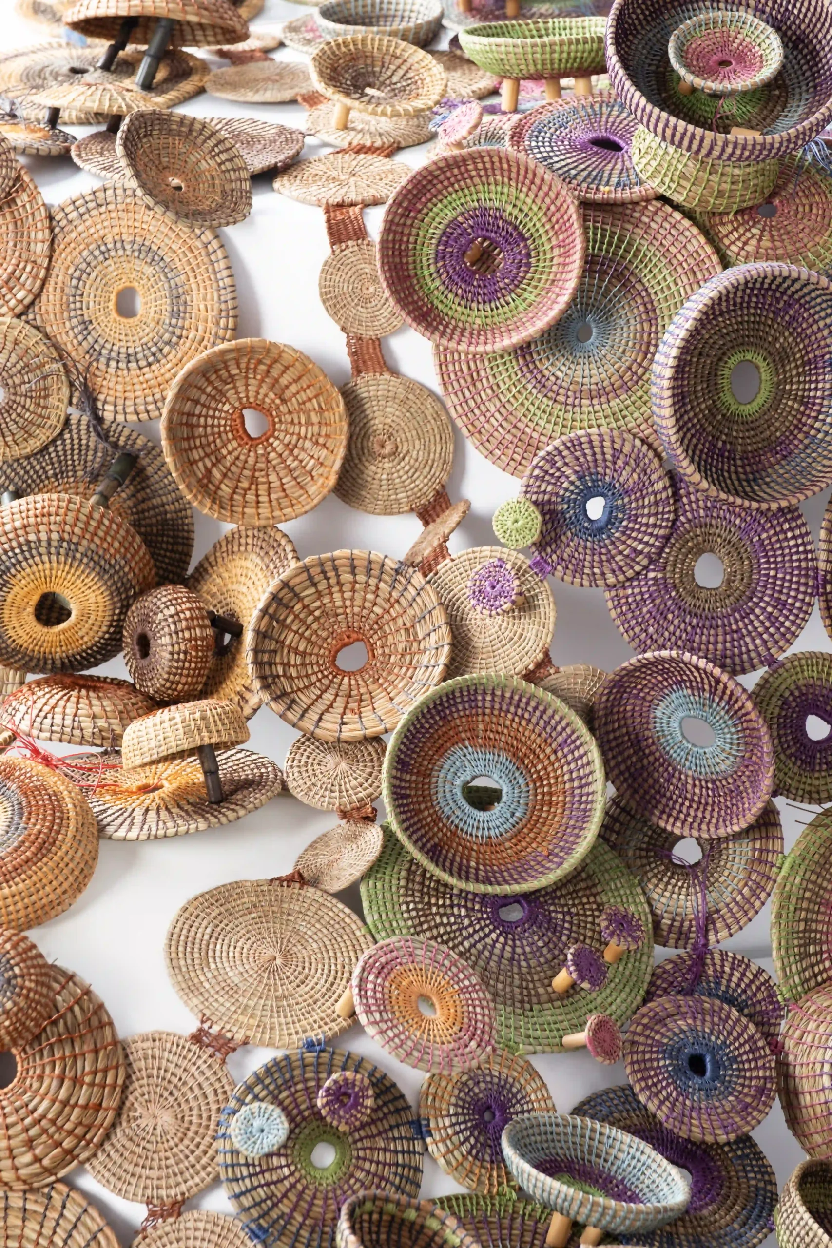 Leeroy New & Christina Gaston Hilaw Laya.