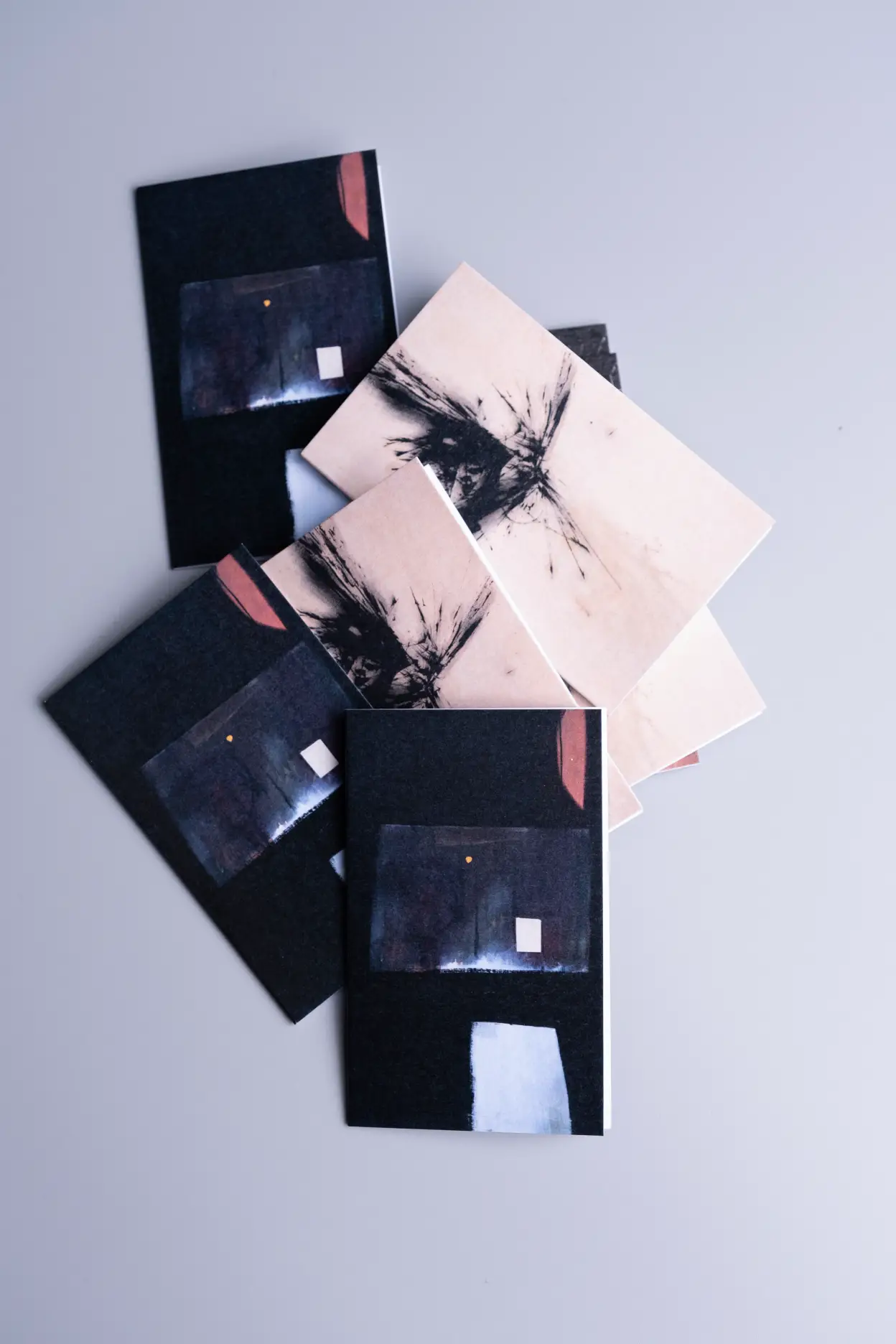 Notecard for the Fernando Zóbel Centennial Collection.