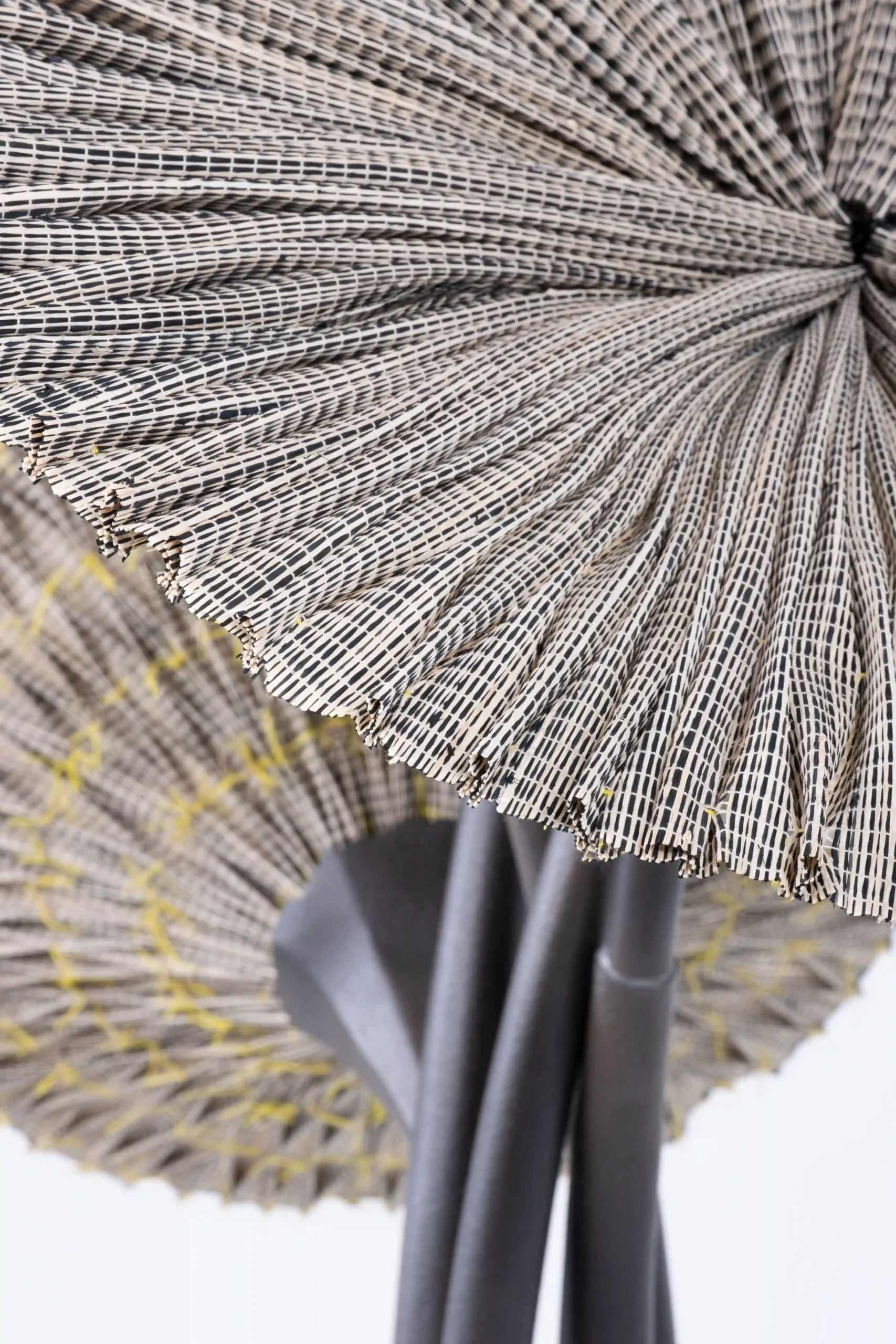 Olivia d'Aboville Raffia Flowers.