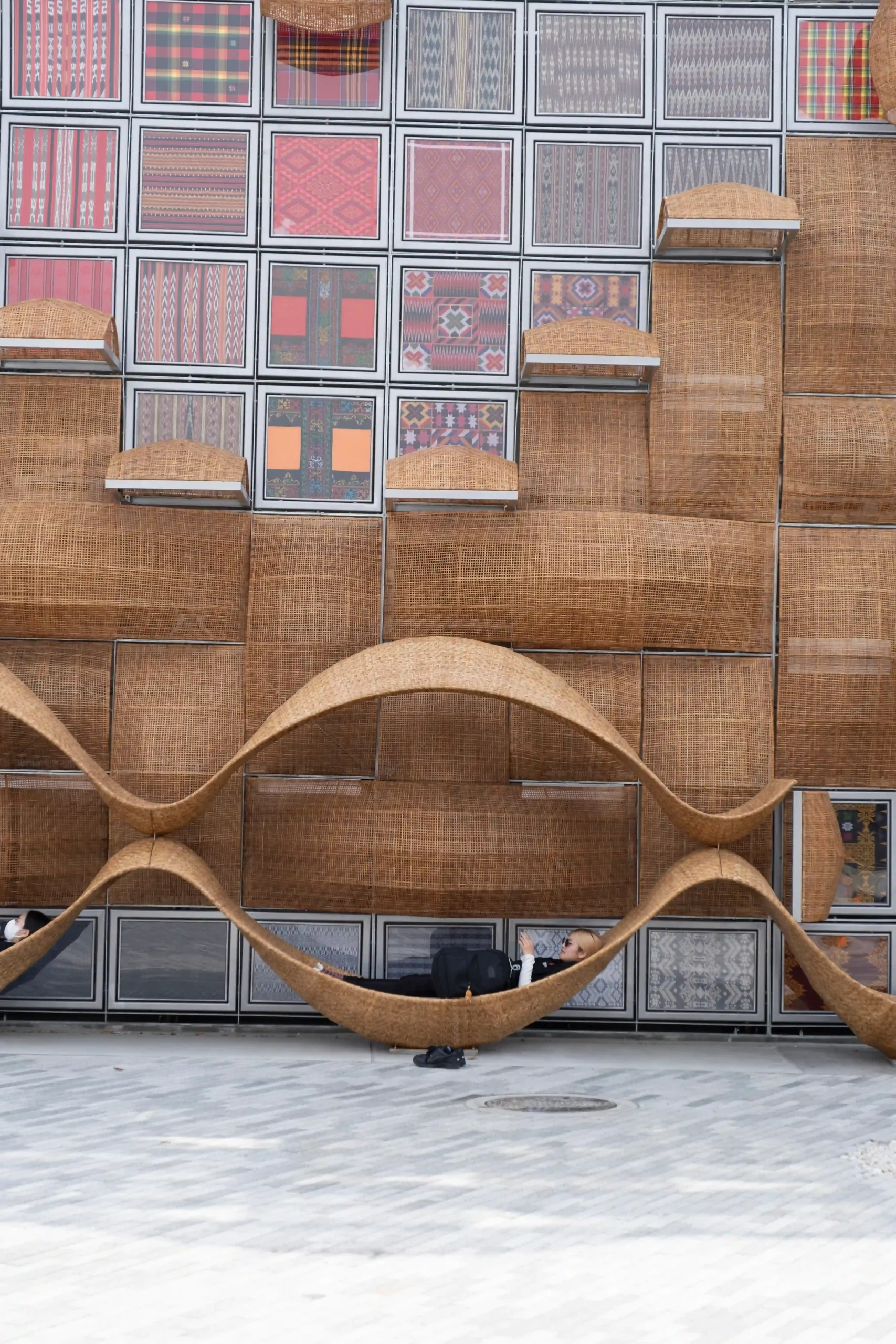 Philippine Pavilion at Osaka World Expo 2025.