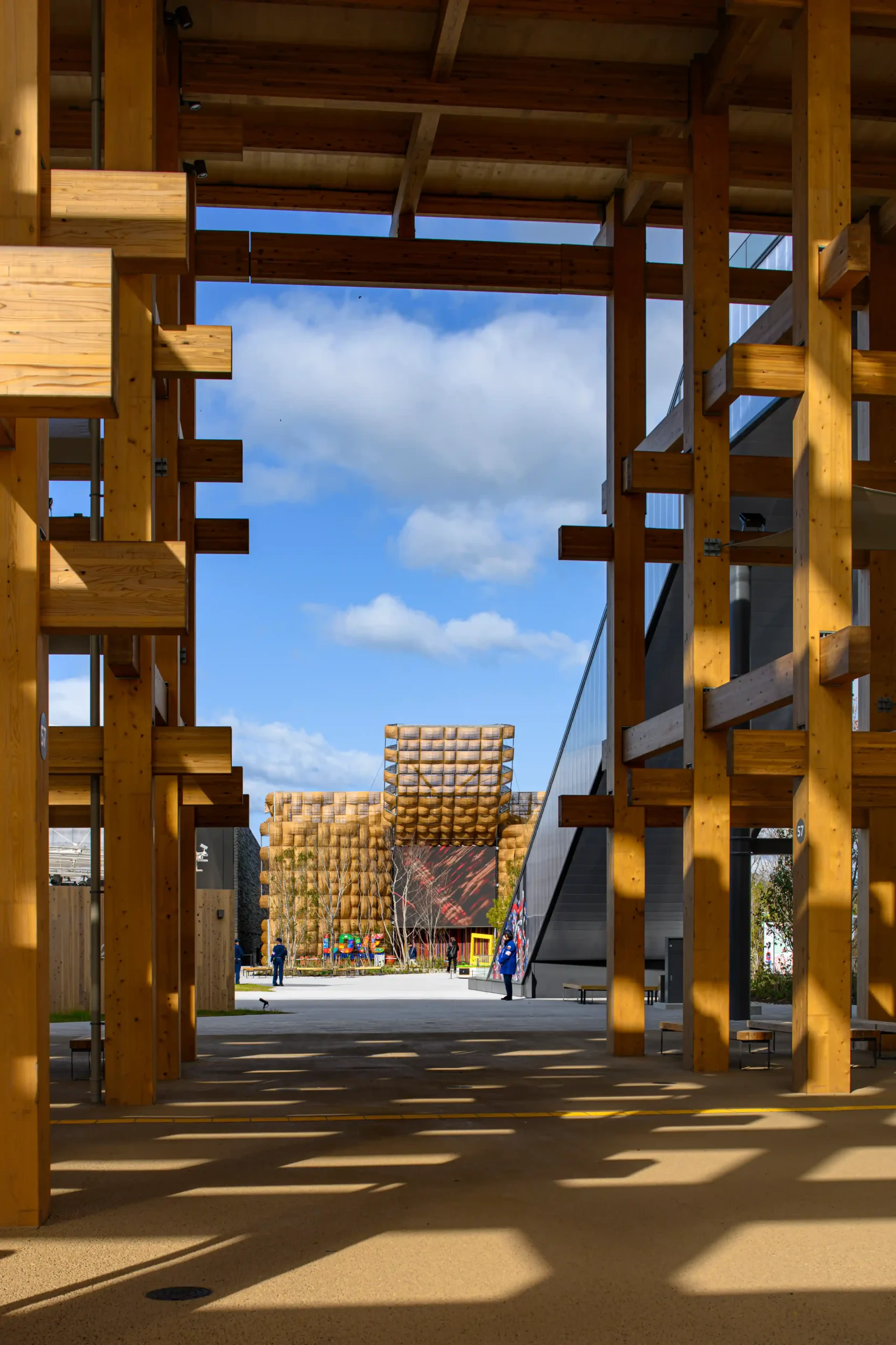 Philippine Pavilion at Osaka World Expo 2025.