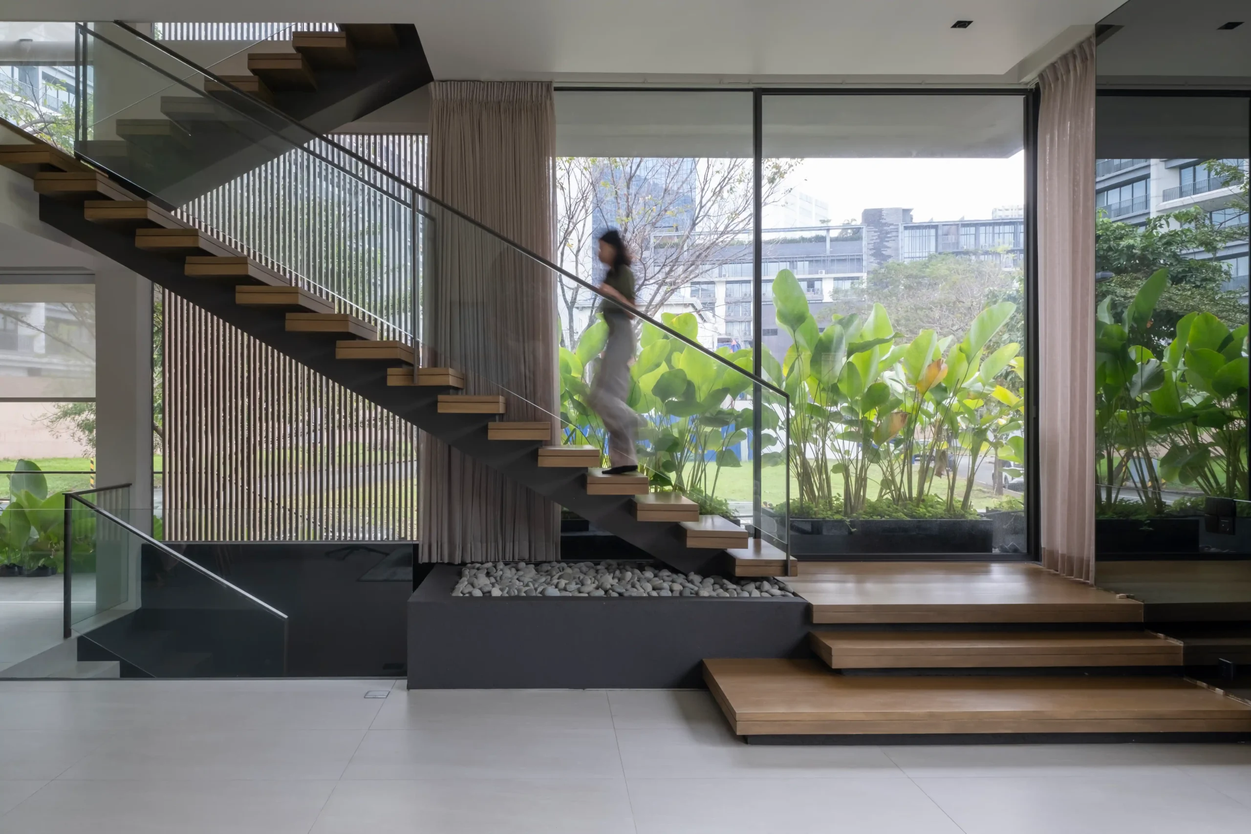 A home designed by Royal Pineda +, BluPrint Volume 1 2025.