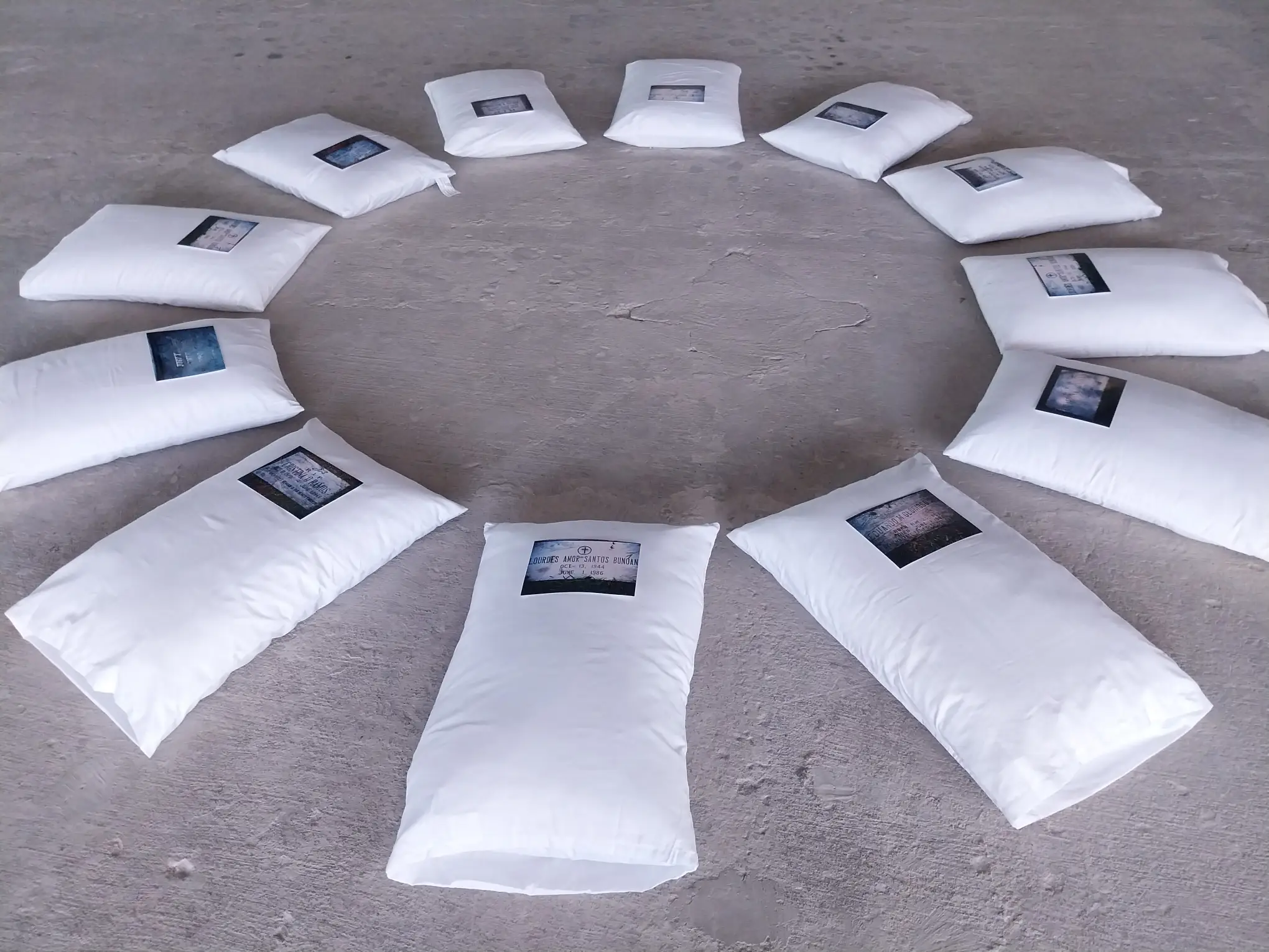 Ringo Bunoan’s “In the Same Breath" at "Here & Now & Now & Then."