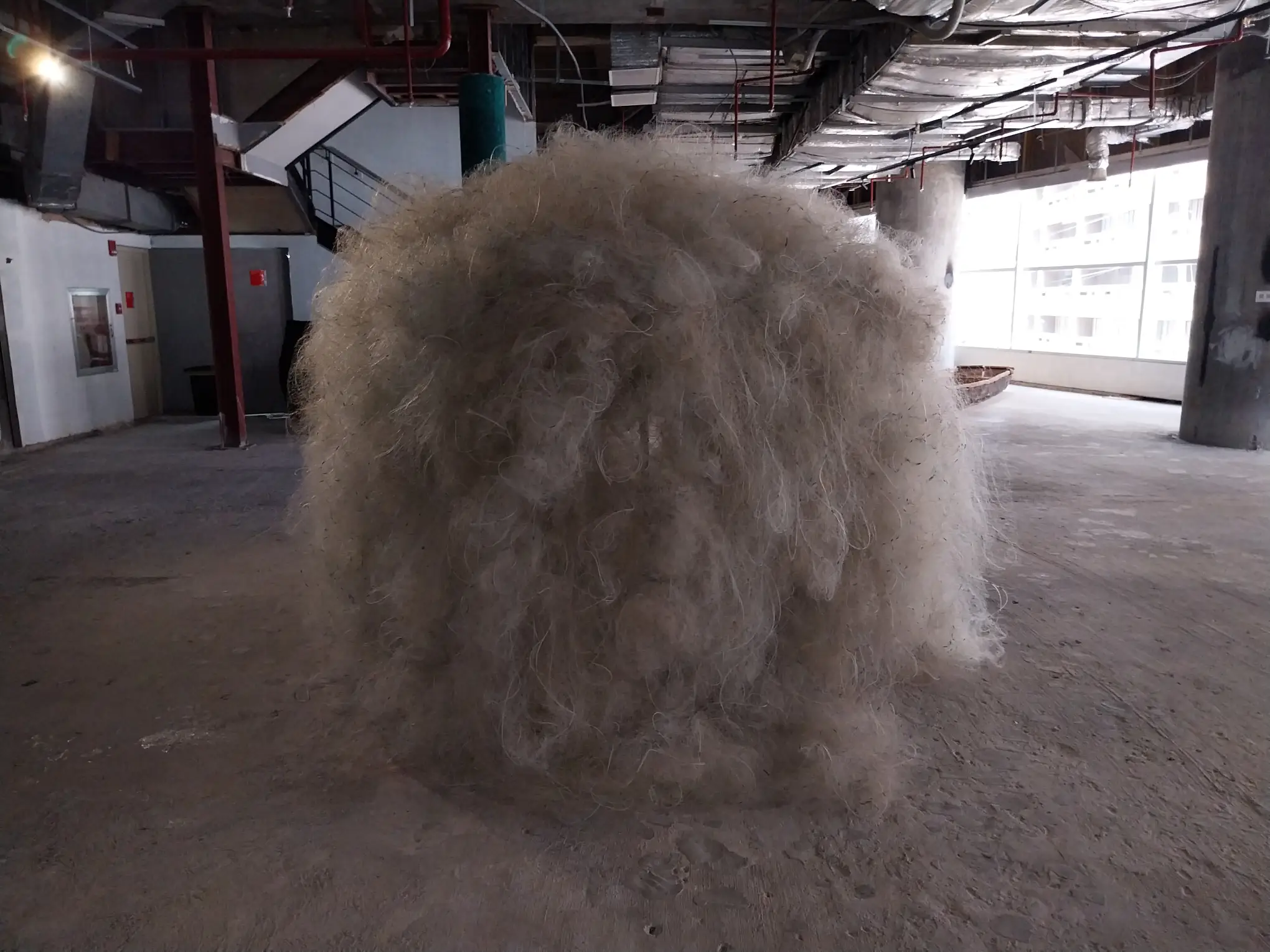 "Bahay ng Mangingisda" by Oca Vaillamiel.