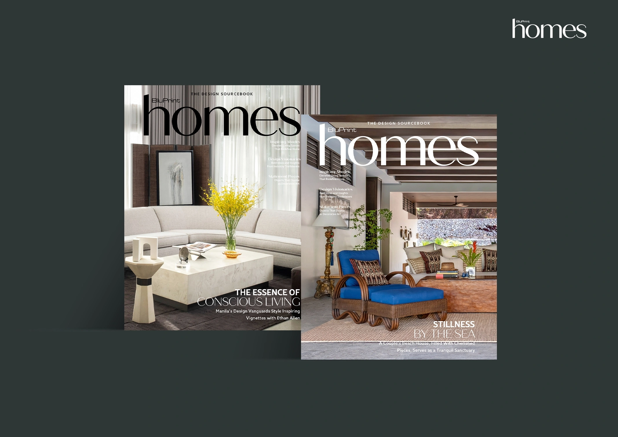 BluPrint Homes: A New Era of Conscious Living.