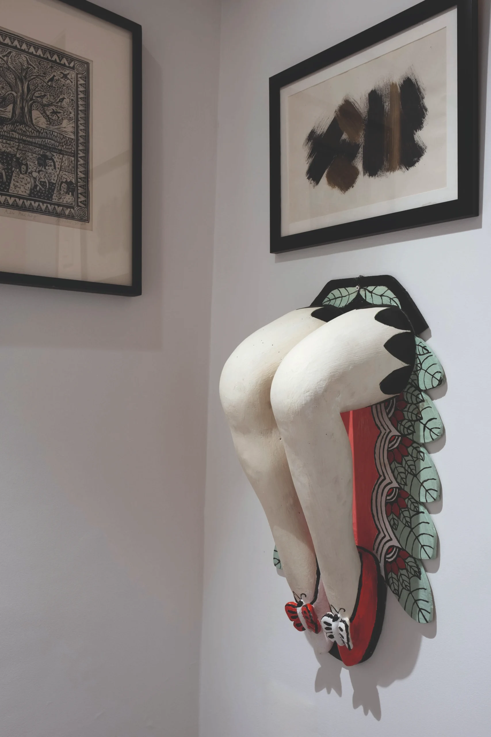 Stillness by the Sea.