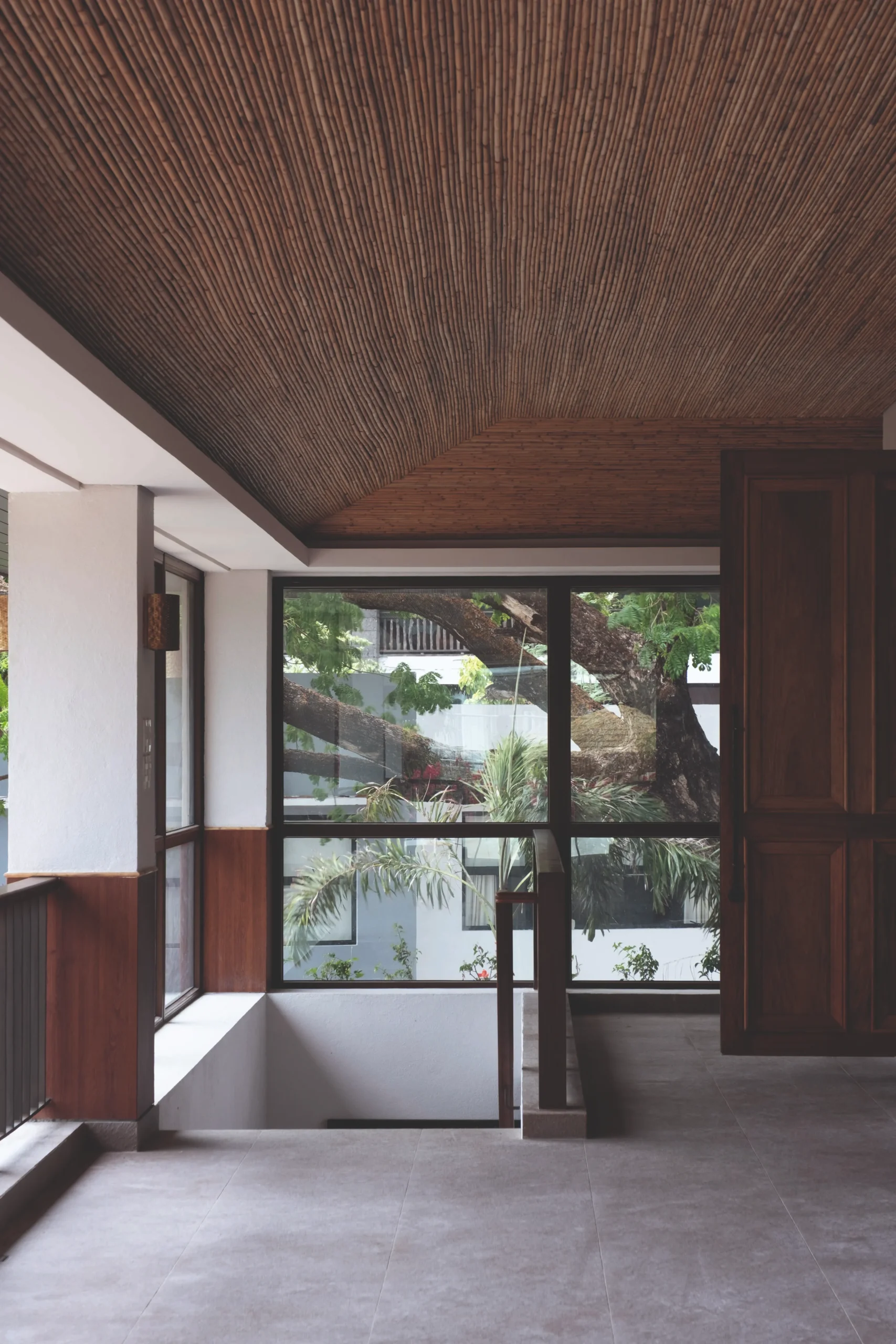 Stillness by the Sea.