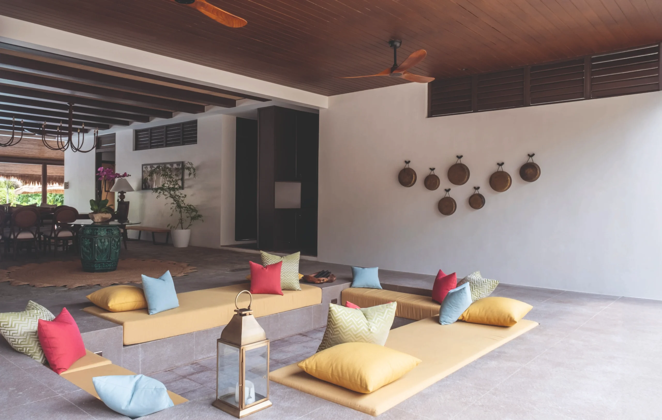 Stillness by the Sea.