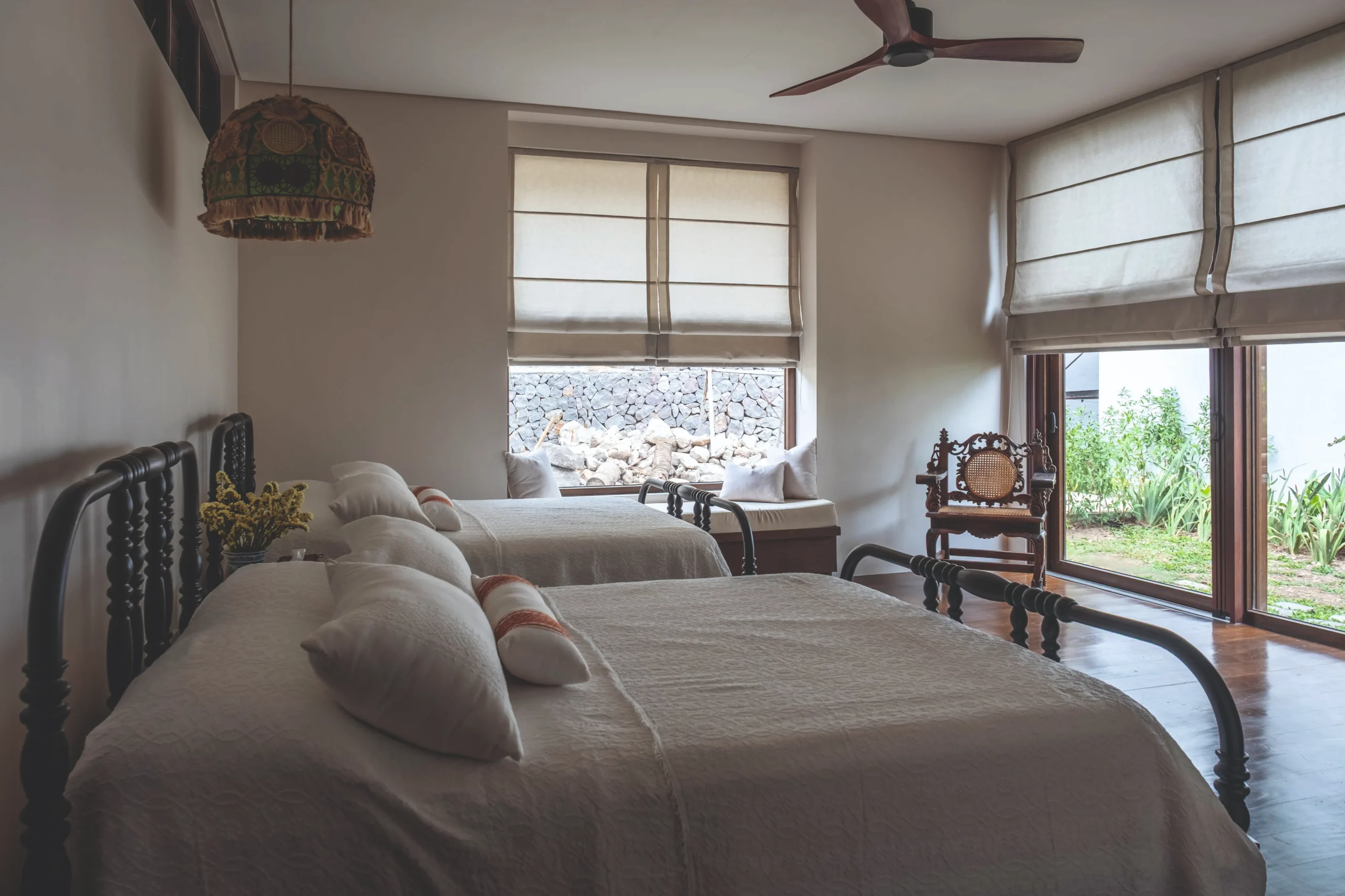 Stillness by the Sea.