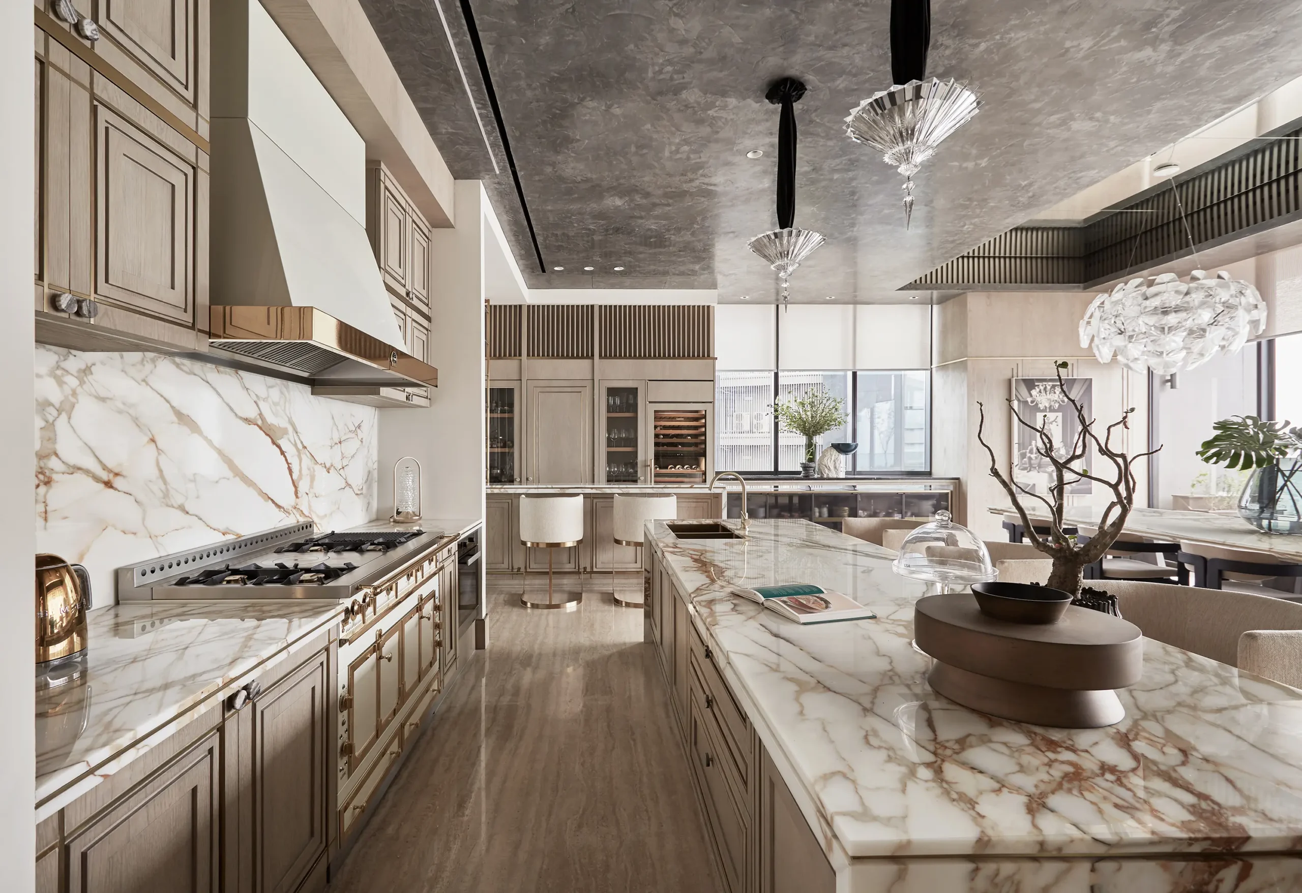 A Private Residence in Indonesia Defines Timeless Elegance Through Layers of Patterns and Textures.