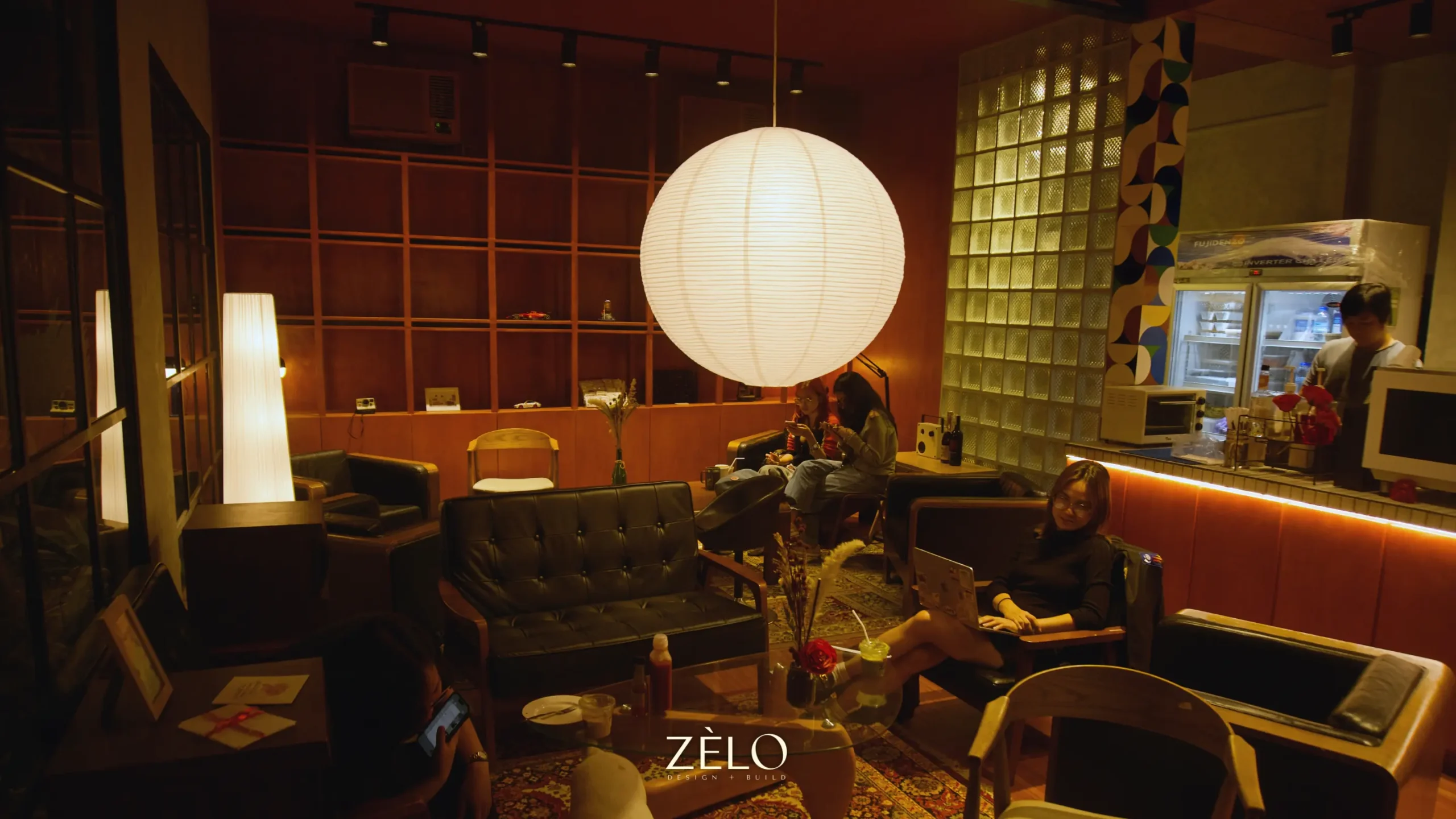 Street Kohi: A Small Mid Century Modern Cafe’s Elevated Revival.