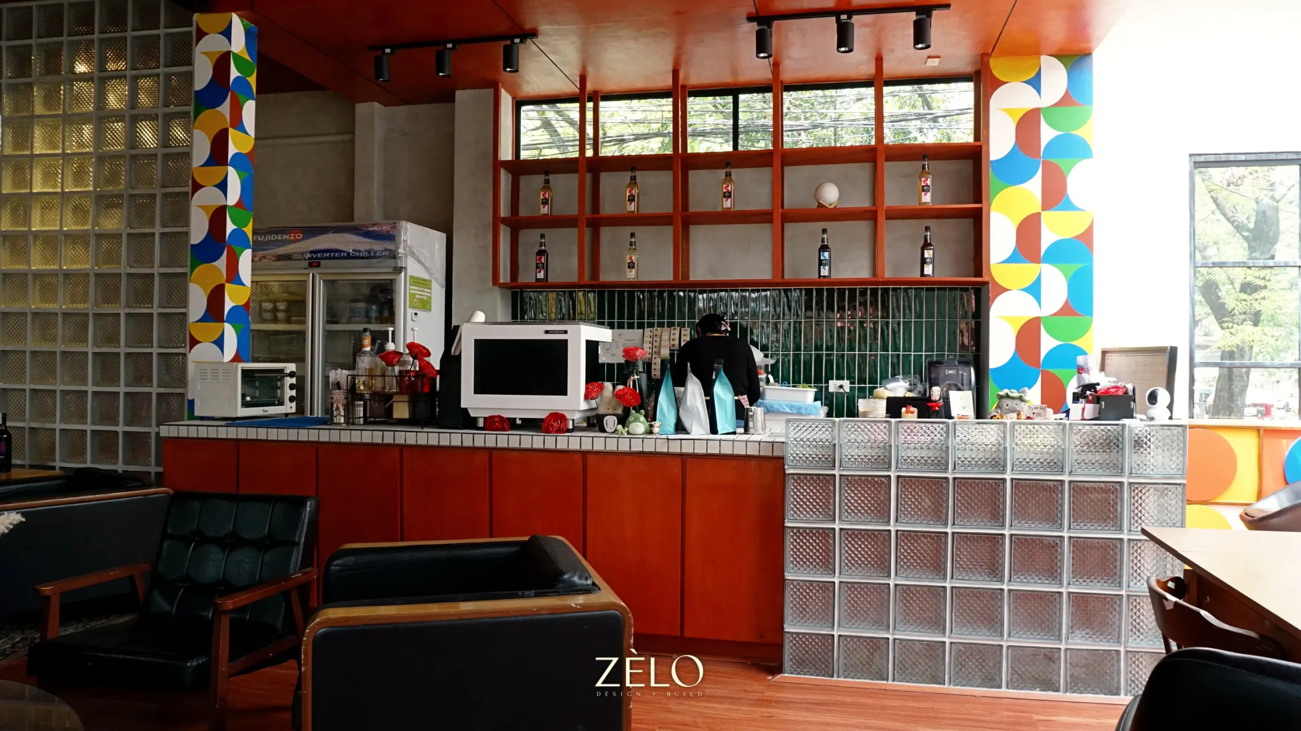 Street Kohi: A Small Mid Century Modern Cafe’s Elevated Revival.