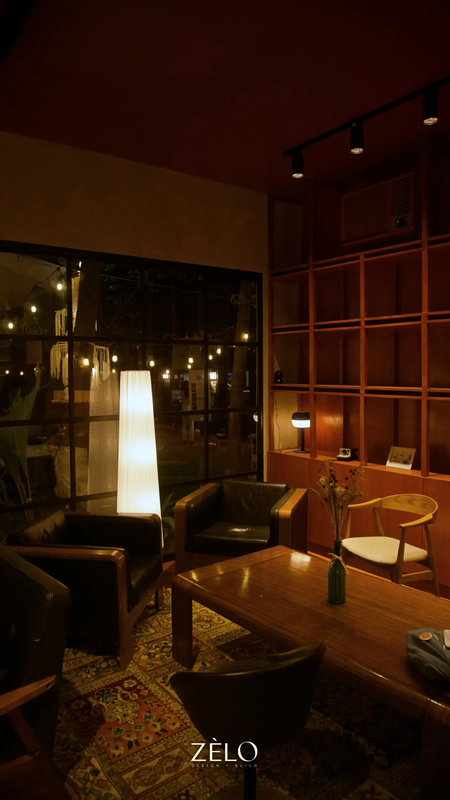 Street Kohi: A Small Mid Century Modern Cafe’s Elevated Revival.