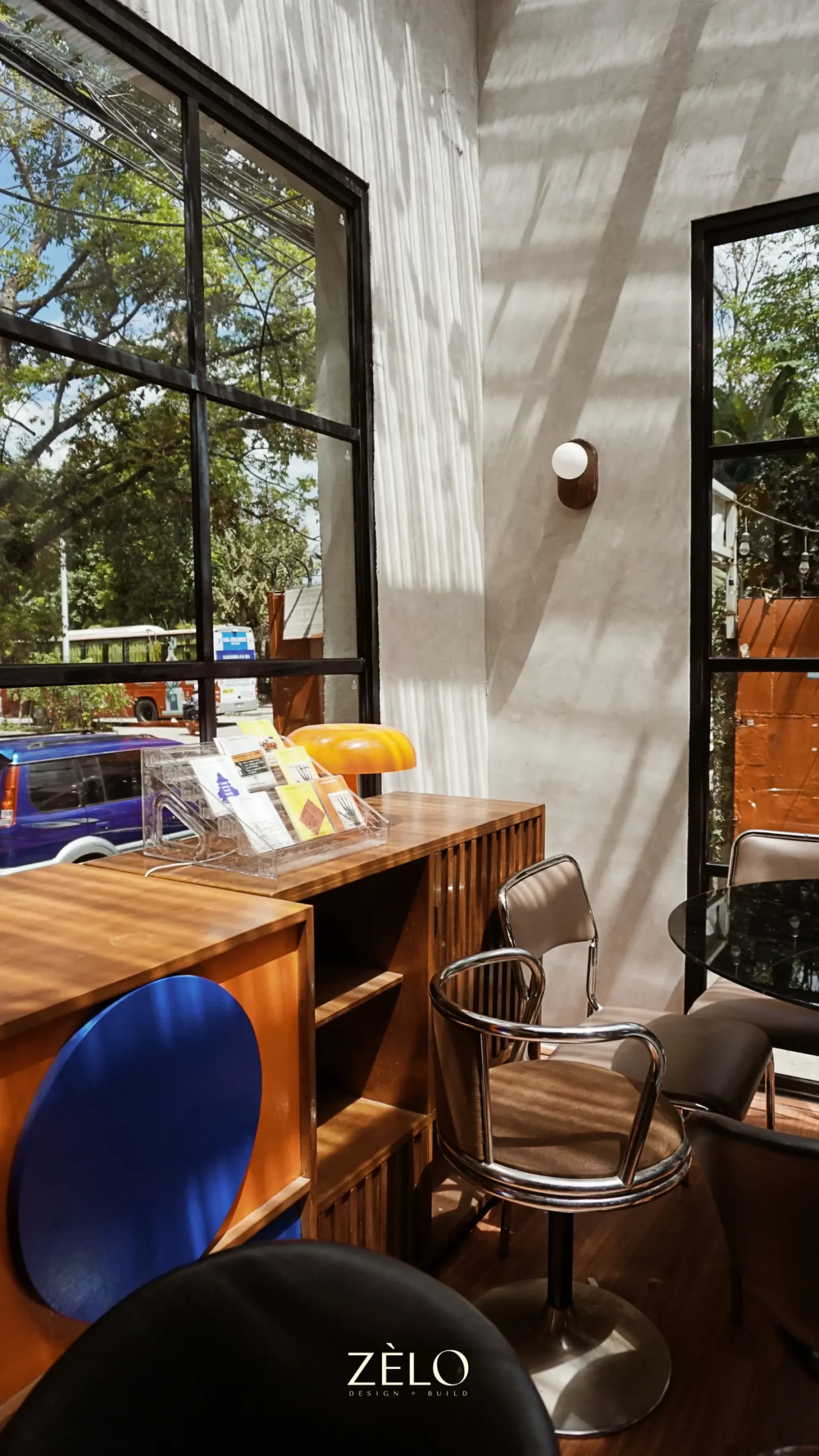 Street Kohi: A Small Mid Century Modern Cafe’s Elevated Revival.