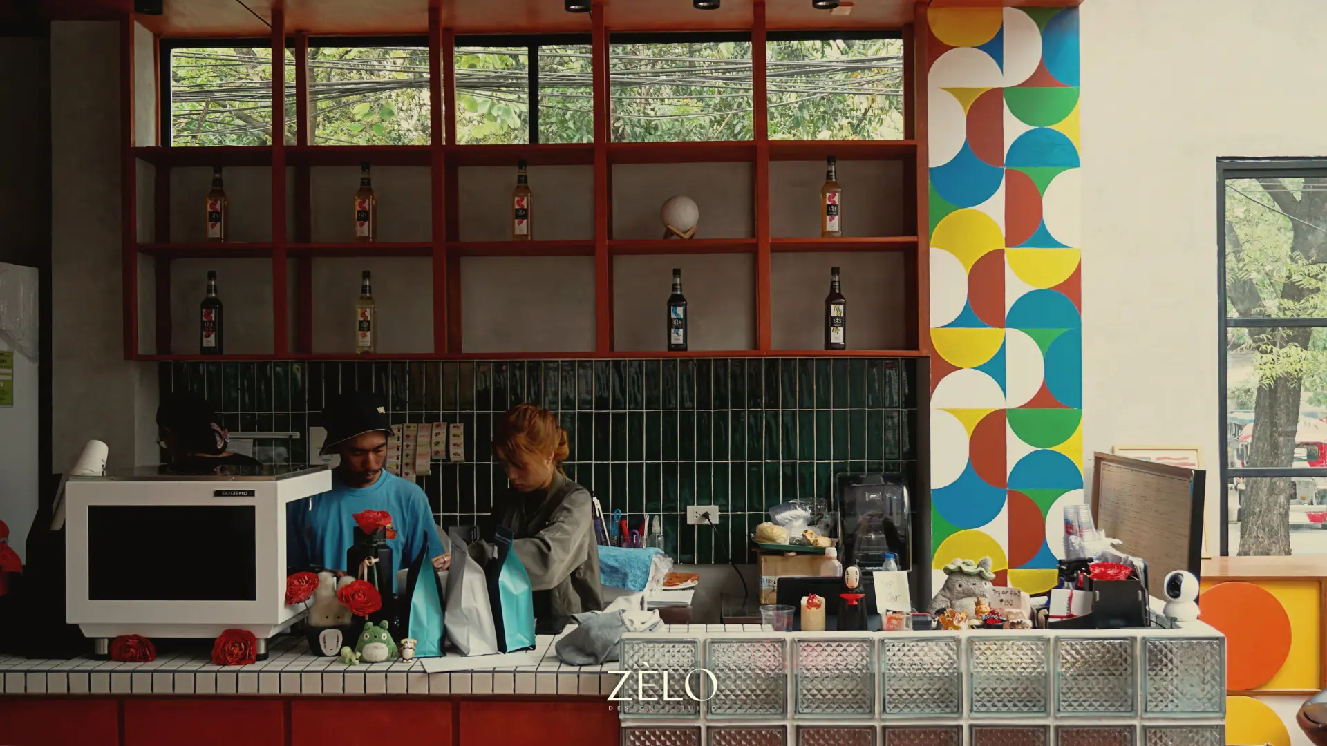 Street Kohi: A Small Mid Century Modern Cafe’s Elevated Revival.