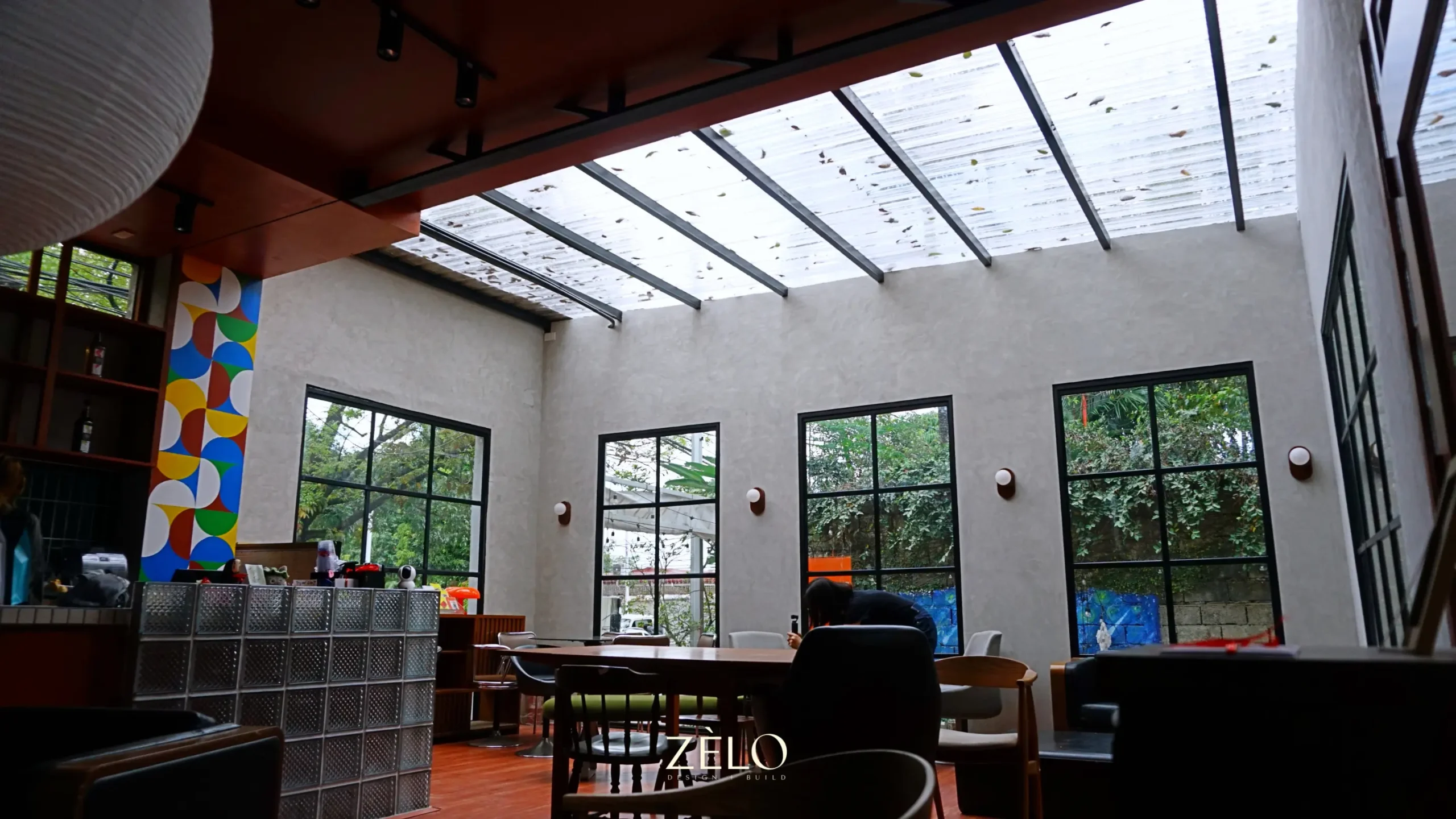 Street Kohi: A Small Mid Century Modern Cafe’s Elevated Revival.