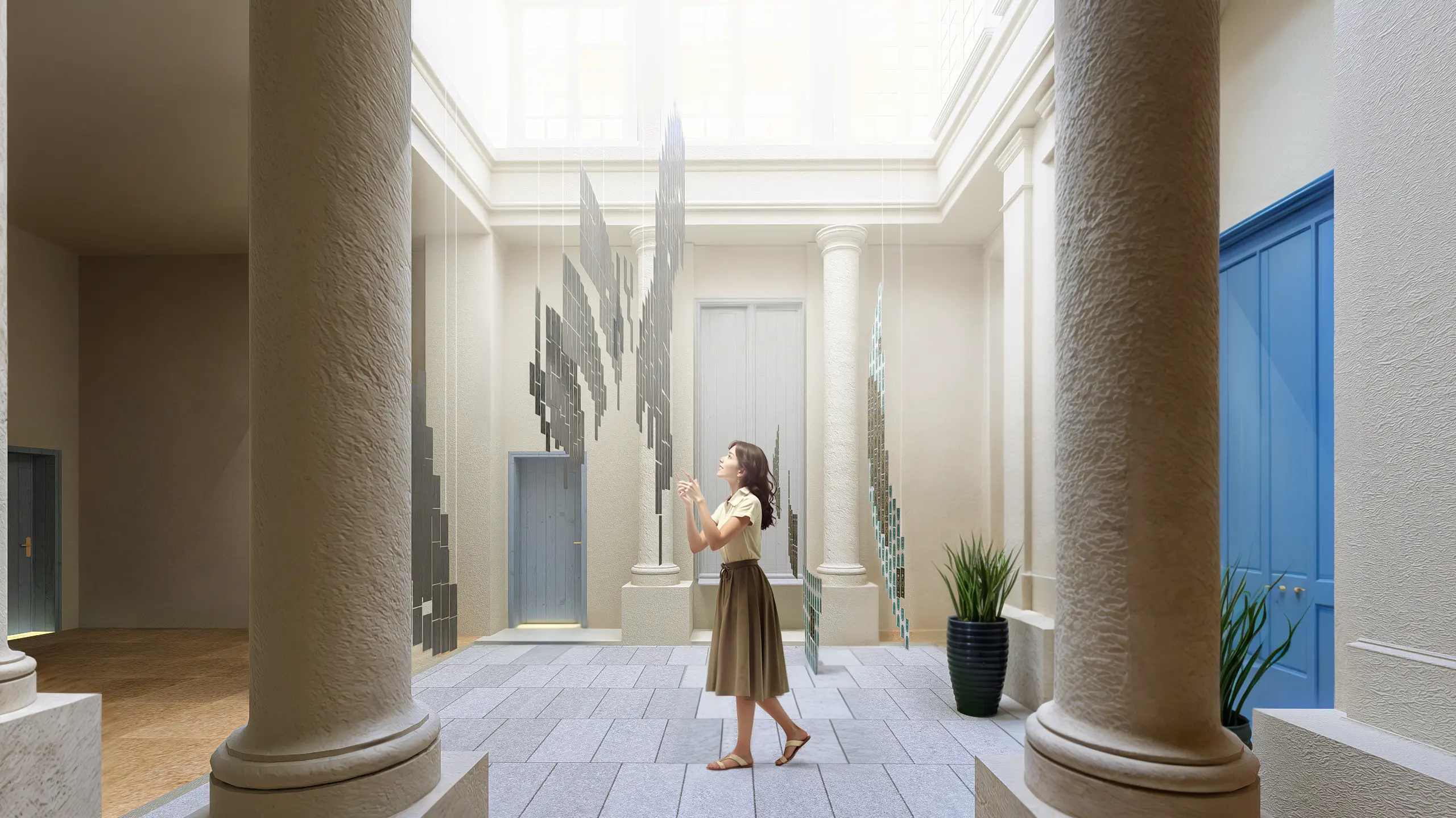 "The Value of Chocolate" by WTA Architecture and Design Studio Named FAV 2025 Finalist.