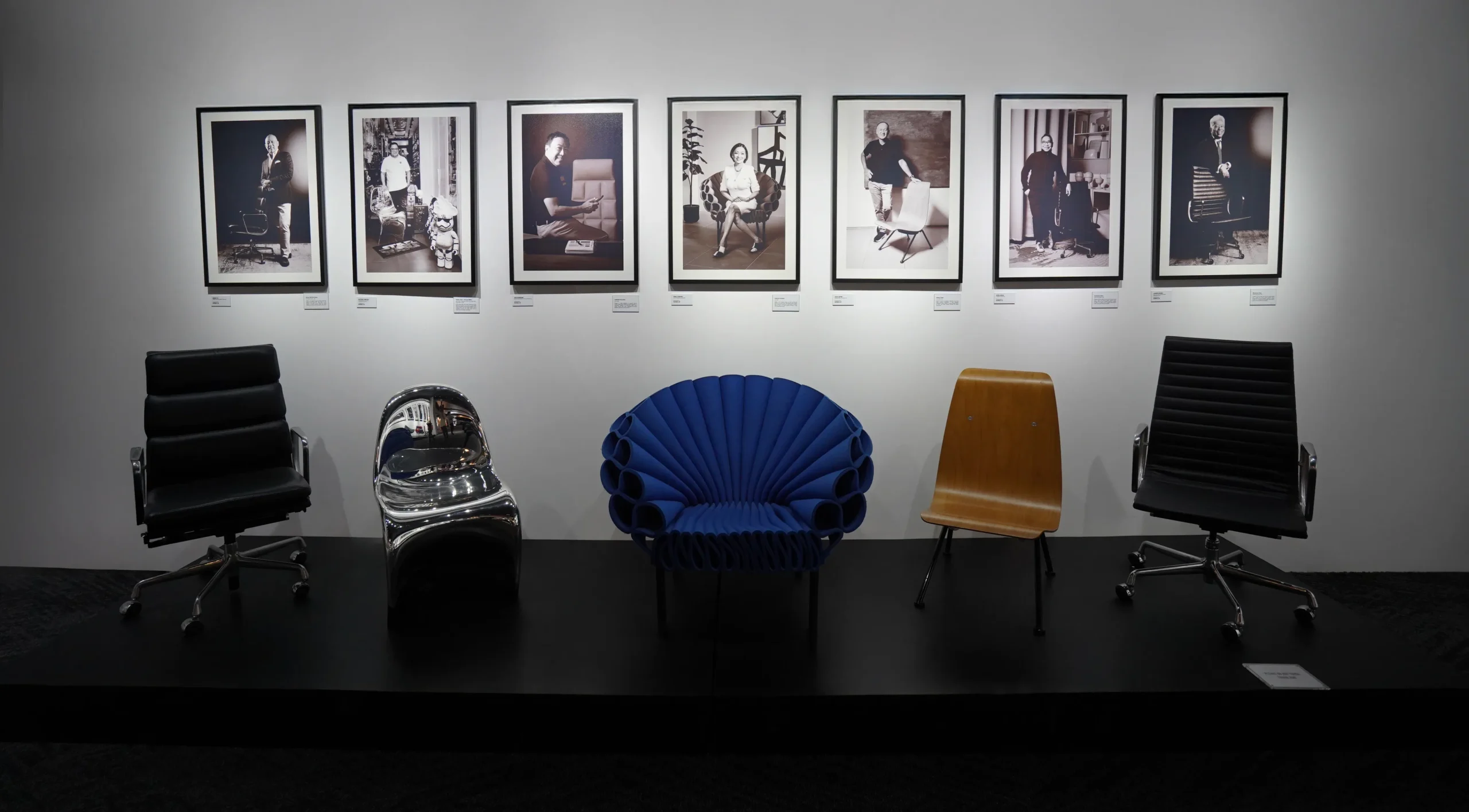 CWC Design Center chair gallery.