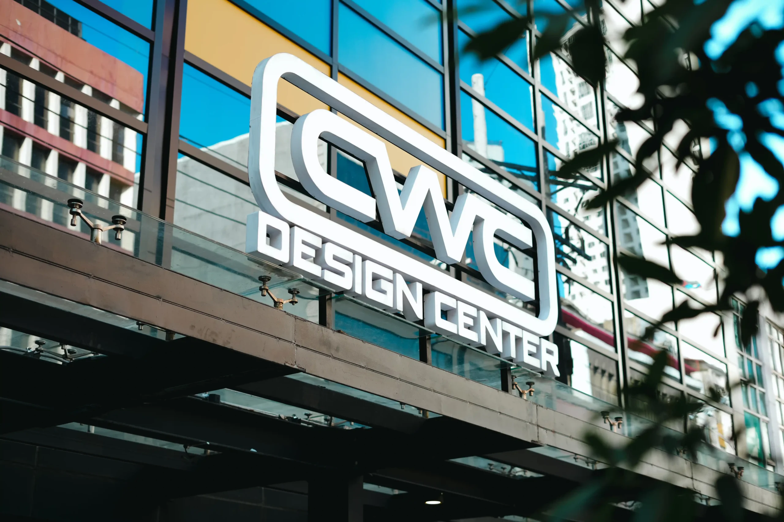 The CWC Design Center, located at 814 A. Arnaiz St. San Lorenzo Village 1223, Makati City, Philippines.