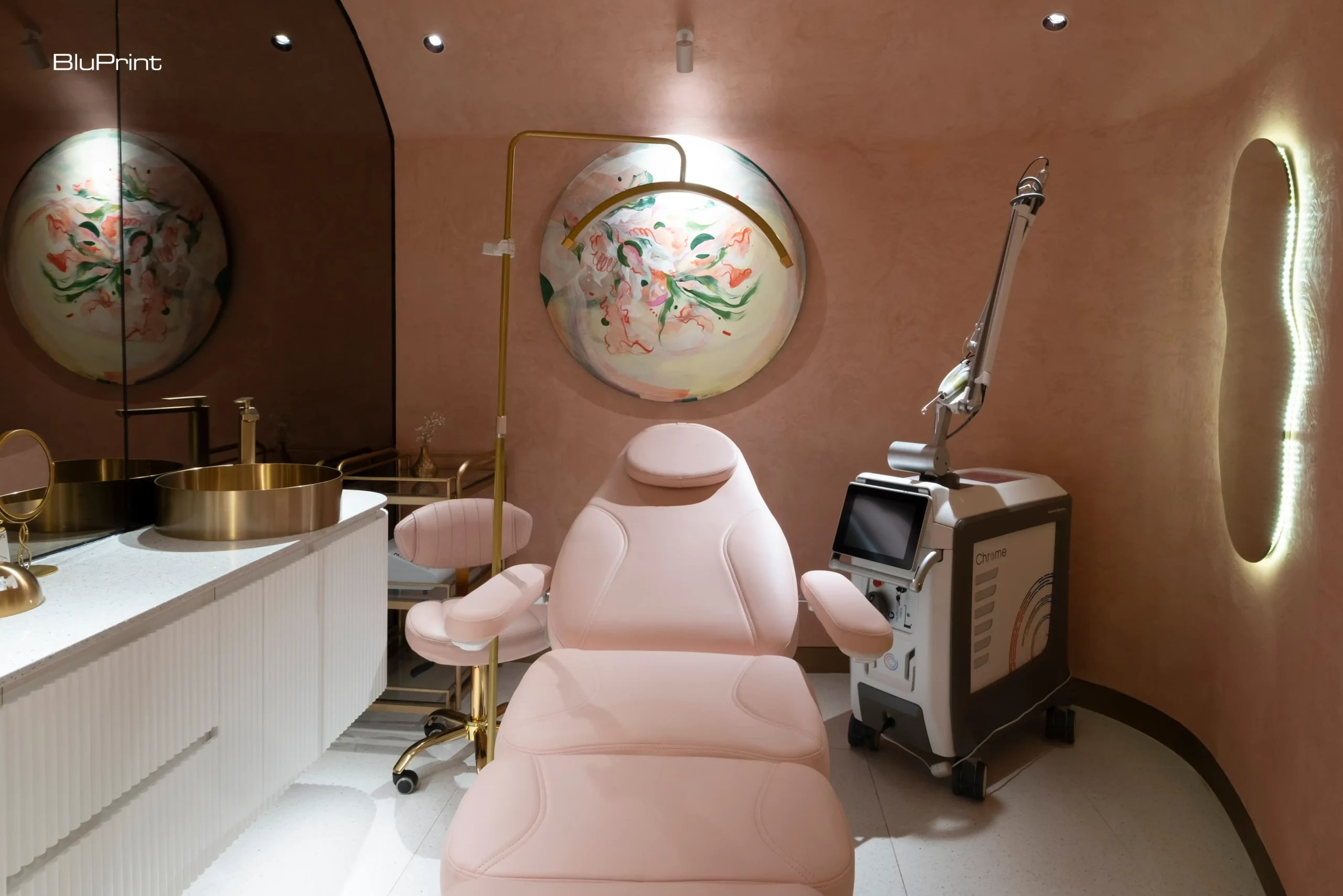CARA Laser Skin Care: A New Kind of Luxury.