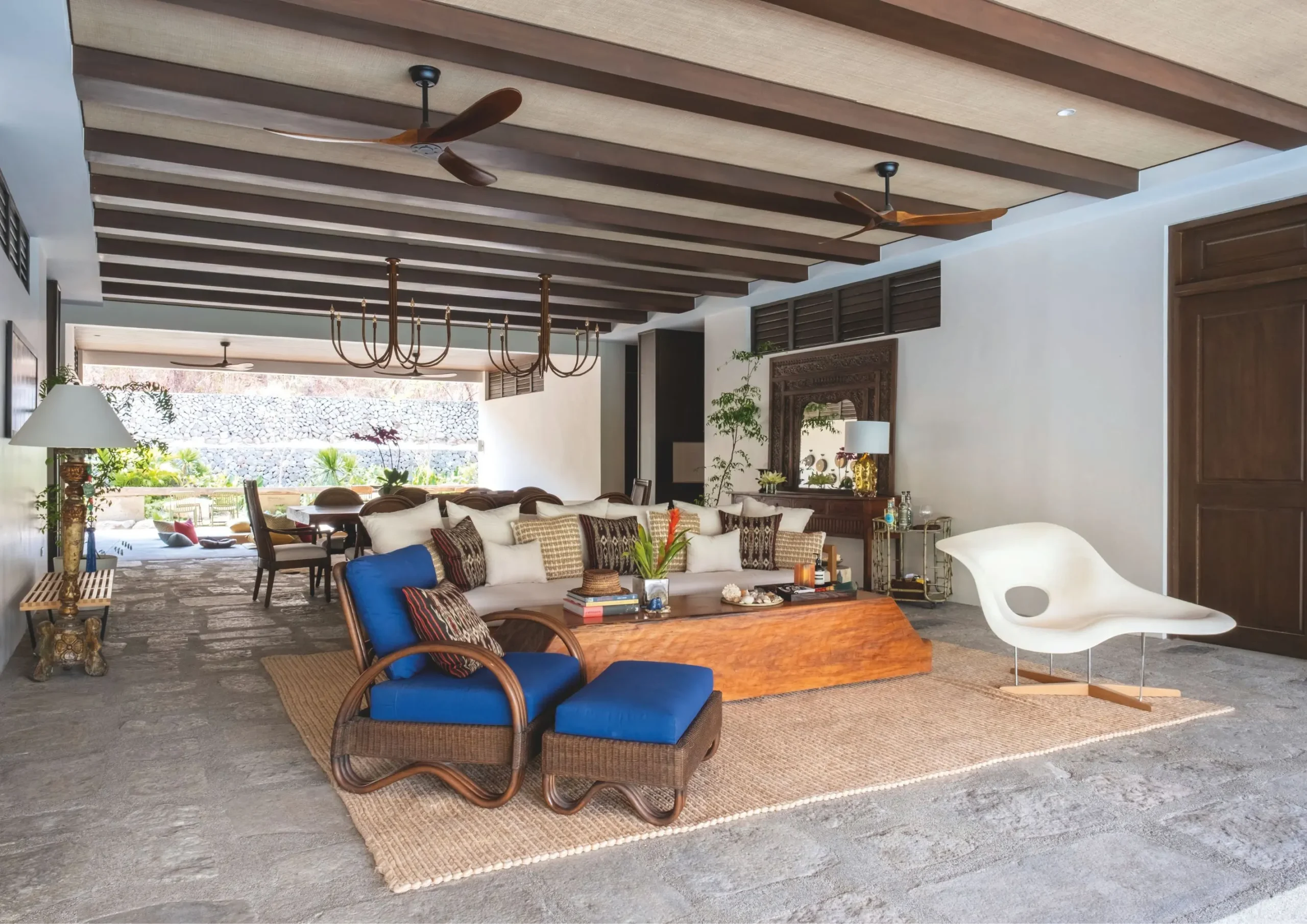 Stillness by the Sea.