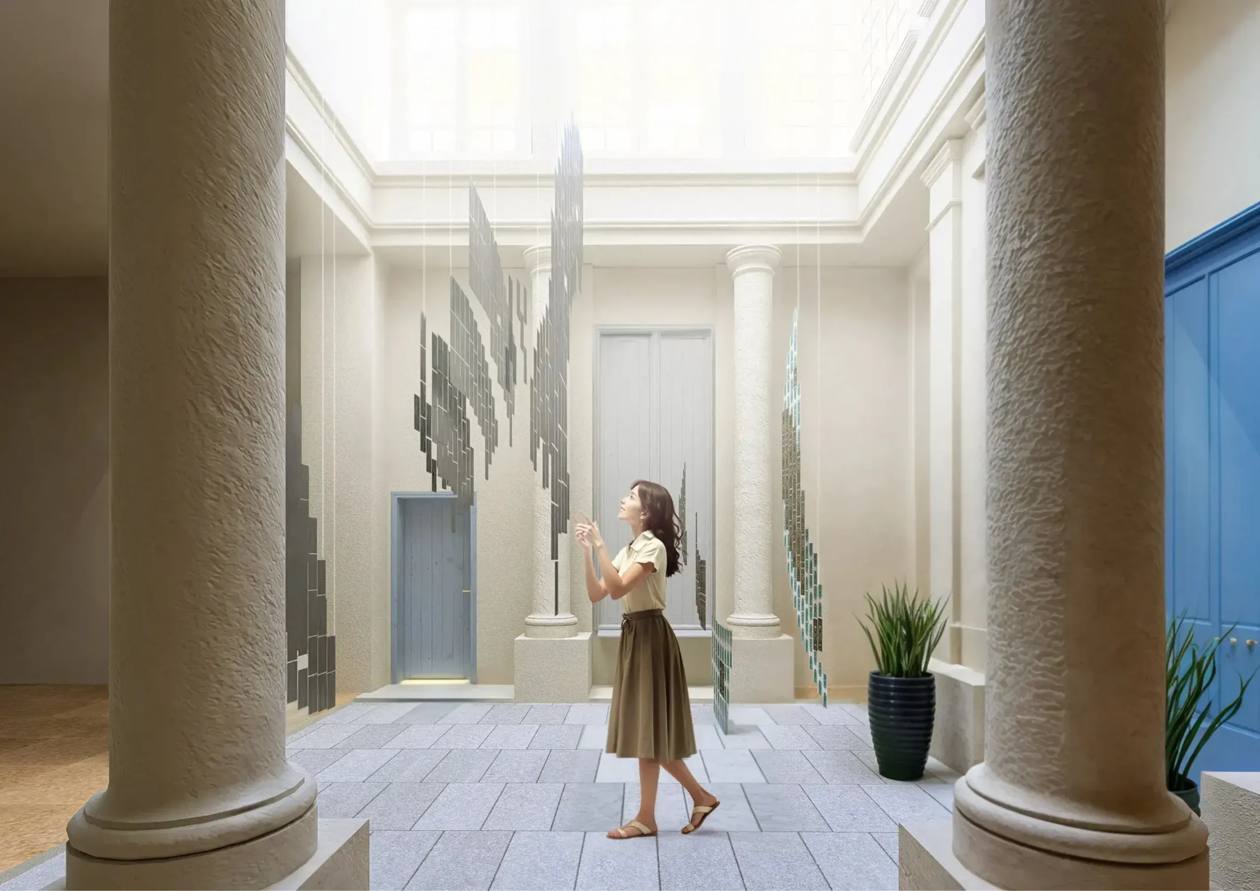 "The Value of Chocolate" by WTA Architecture and Design Studio Named FAV 2025 Finalist.