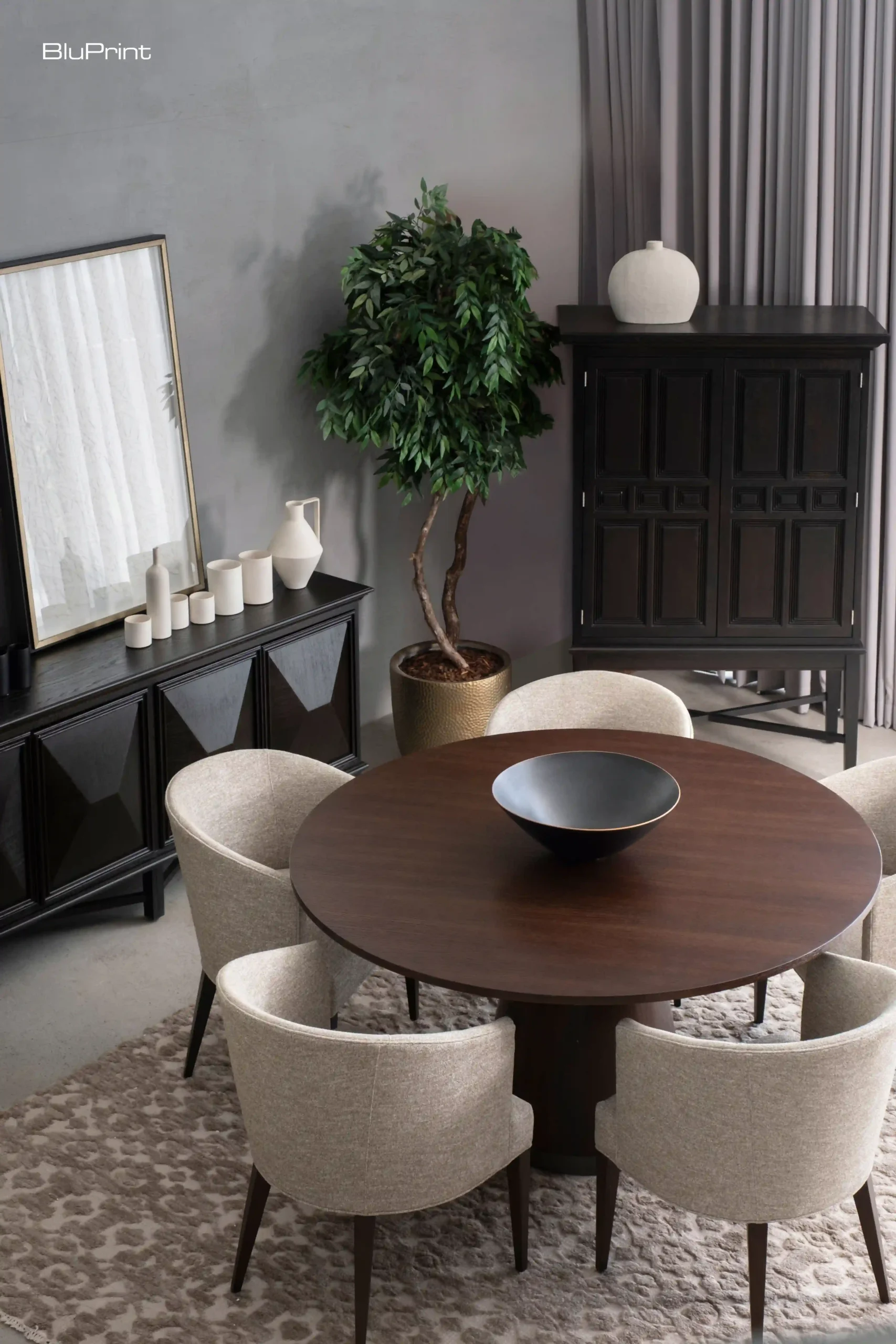 BluPrint Homes: The Essence of Conscious Living in partnership with Ethan Allen.