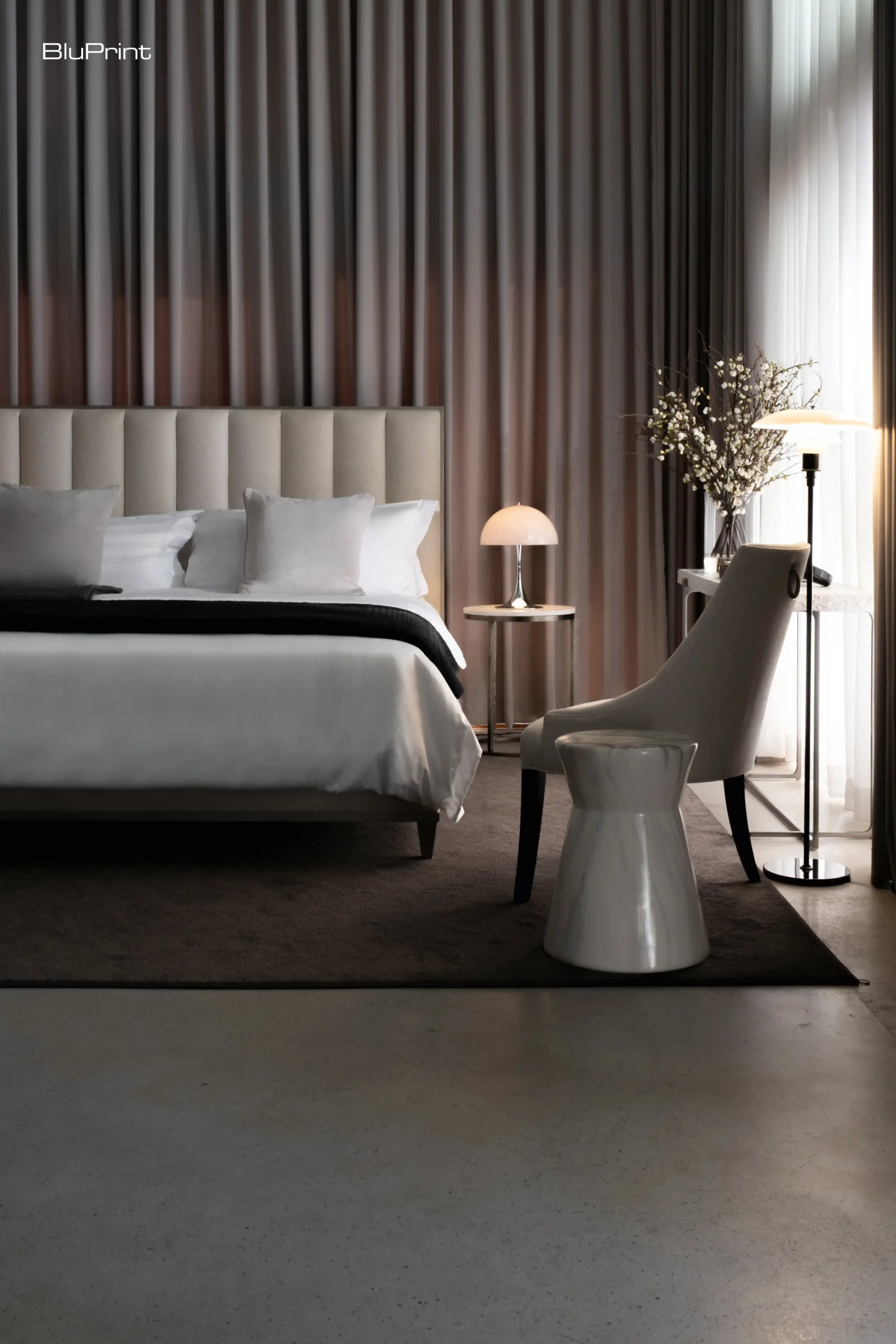 BluPrint Homes: The Essence of Conscious Living in partnership with Ethan Allen.