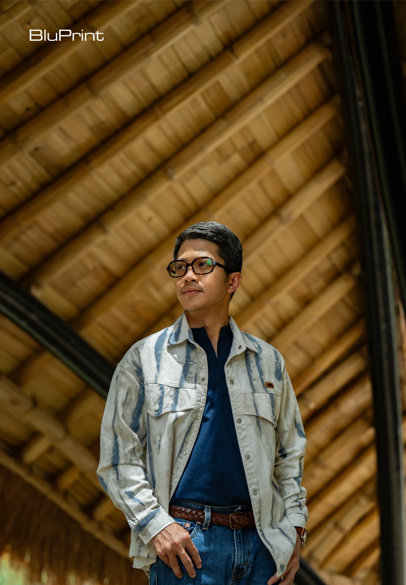 Christian Salandanan: Leveraging Bamboo’s Sustainability and Resilience.