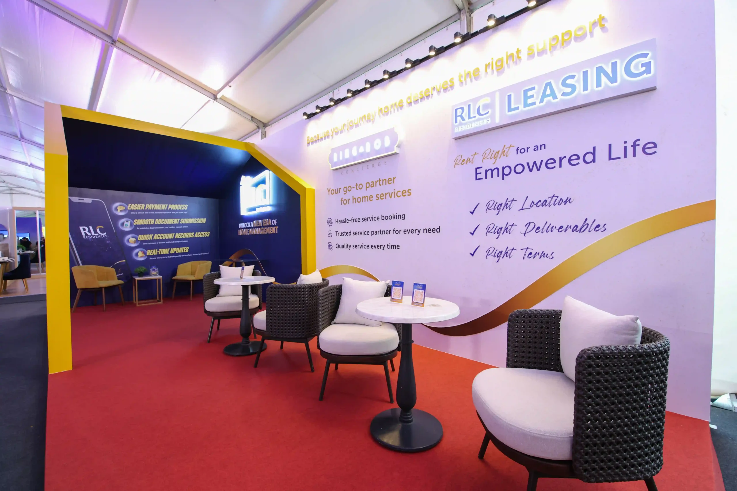 RLC Residences Expo Reimagines the Homeownership Journey.