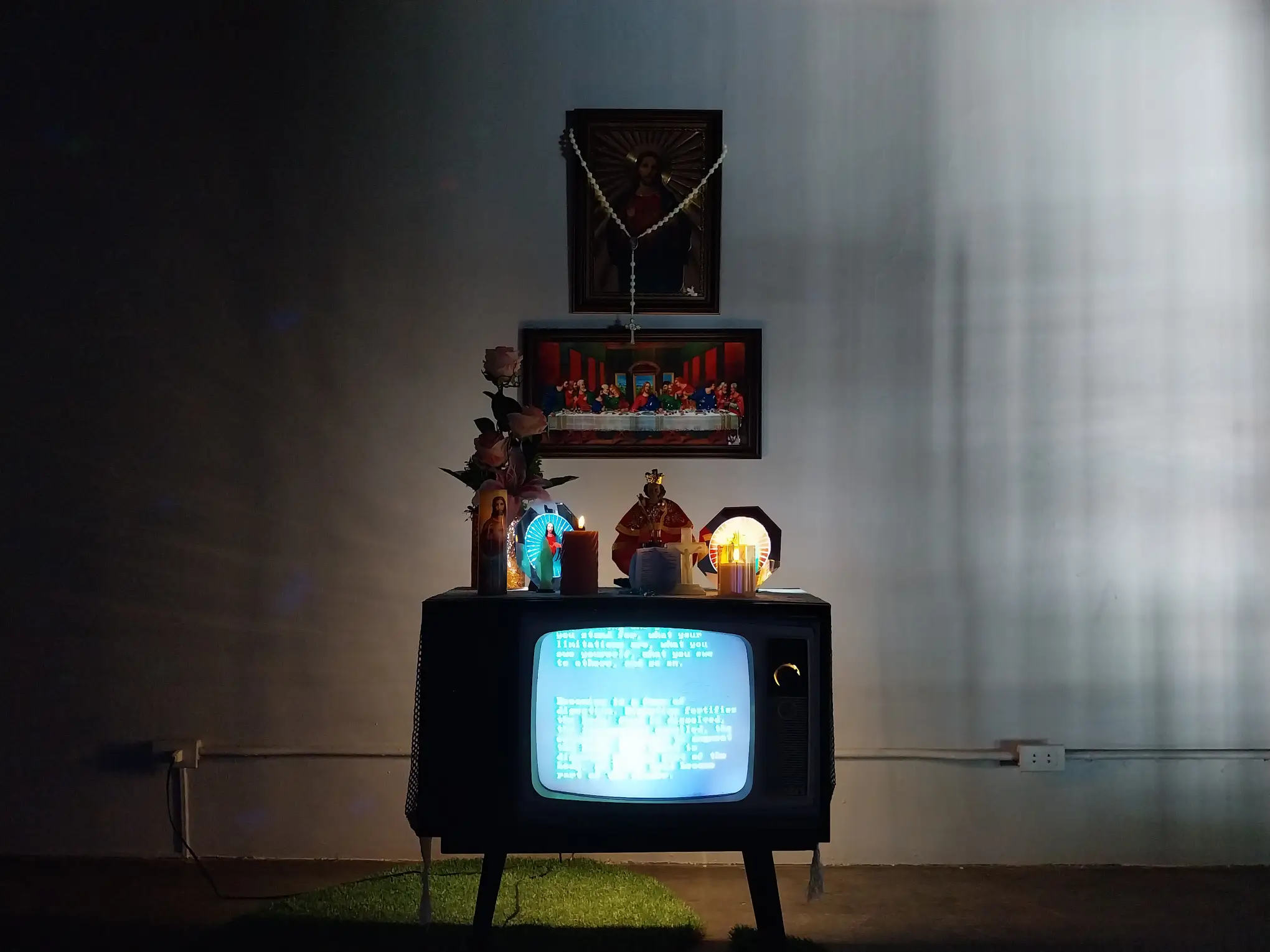 For our Philippine contemporary art roundup, an exhibition at Modeka Art.