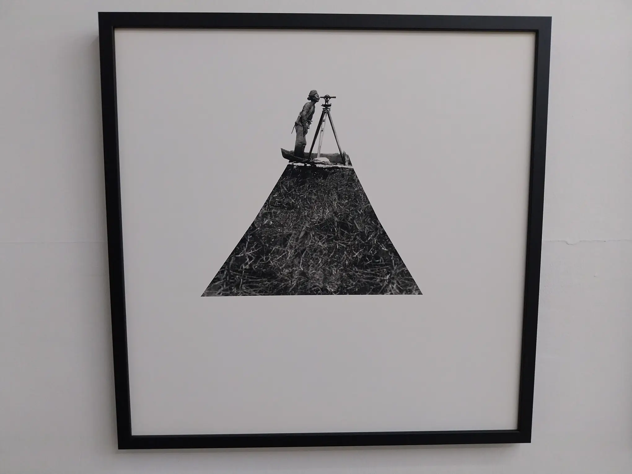 For our Philippine contemporary art roundup, a work by Yee I-Lann for Calle Wright.