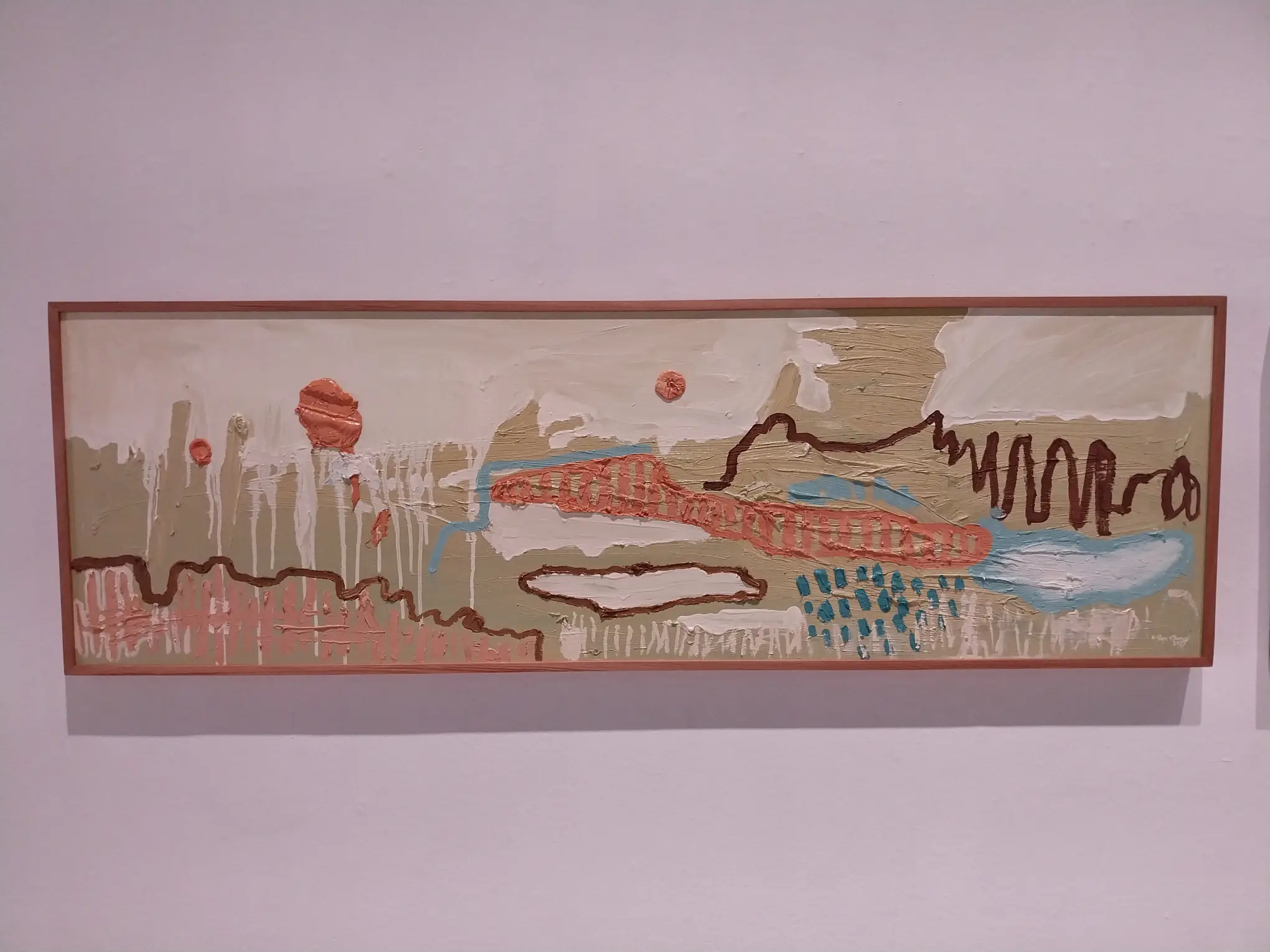 A work by Pope Bacay for Finale Art File.