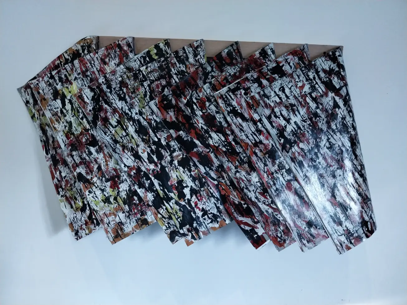 A work by Bryan Quesada.