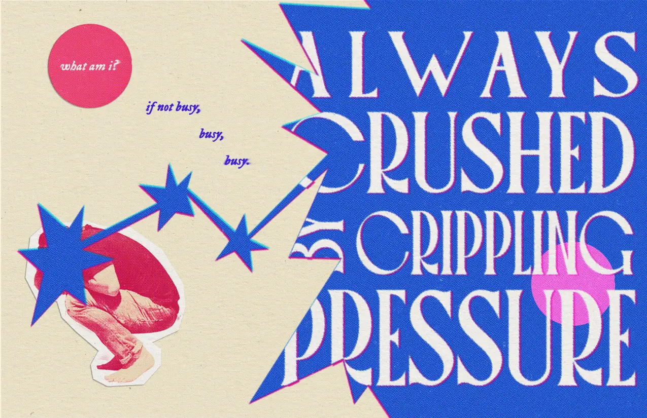 "Crushed by Pressure" by AJ Cu. Photo provided by artist.