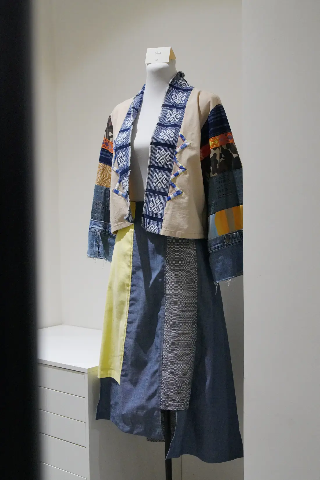 One of the products being shown for ArteFino Fair 2025.