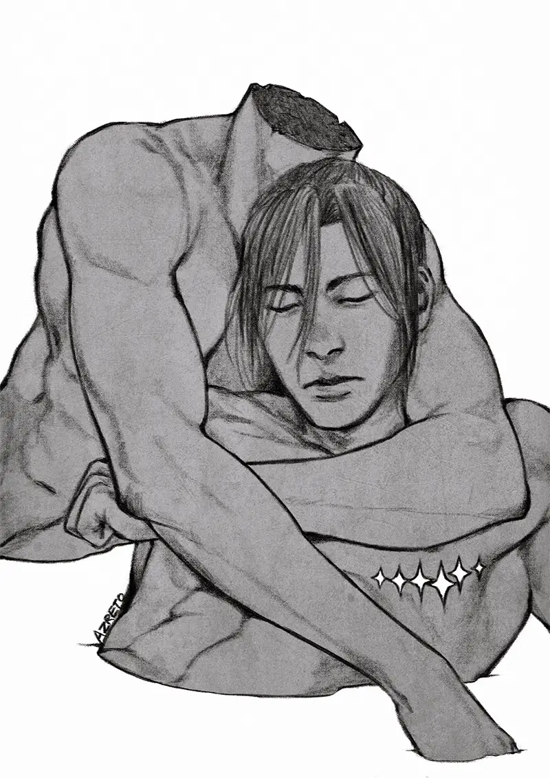 "Who We Are" by Aze Granada. Photo provided by artist.