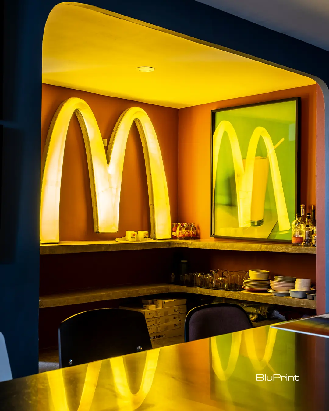 A Pocket of Instinctive Design.