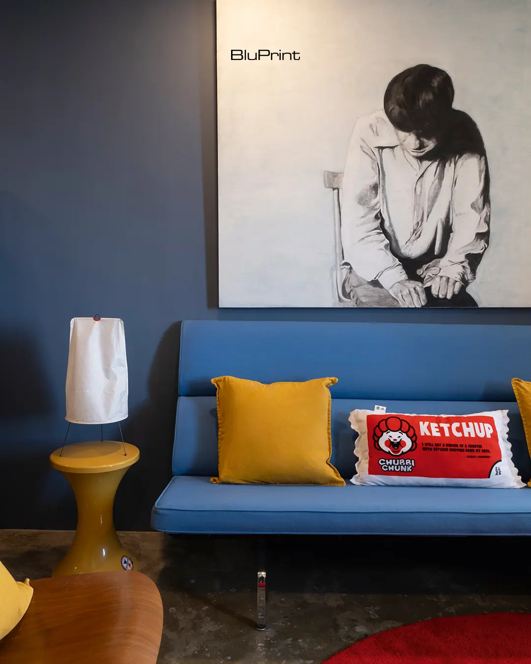 A Pocket of Instinctive Design.