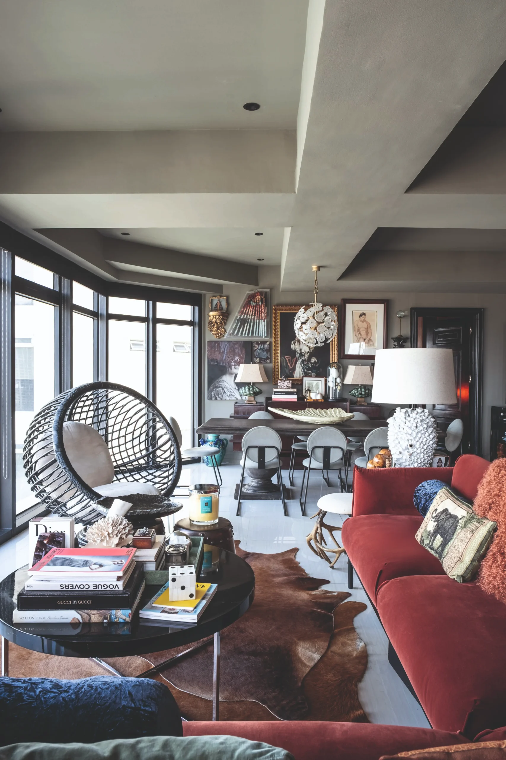 Intentional Maximalism.