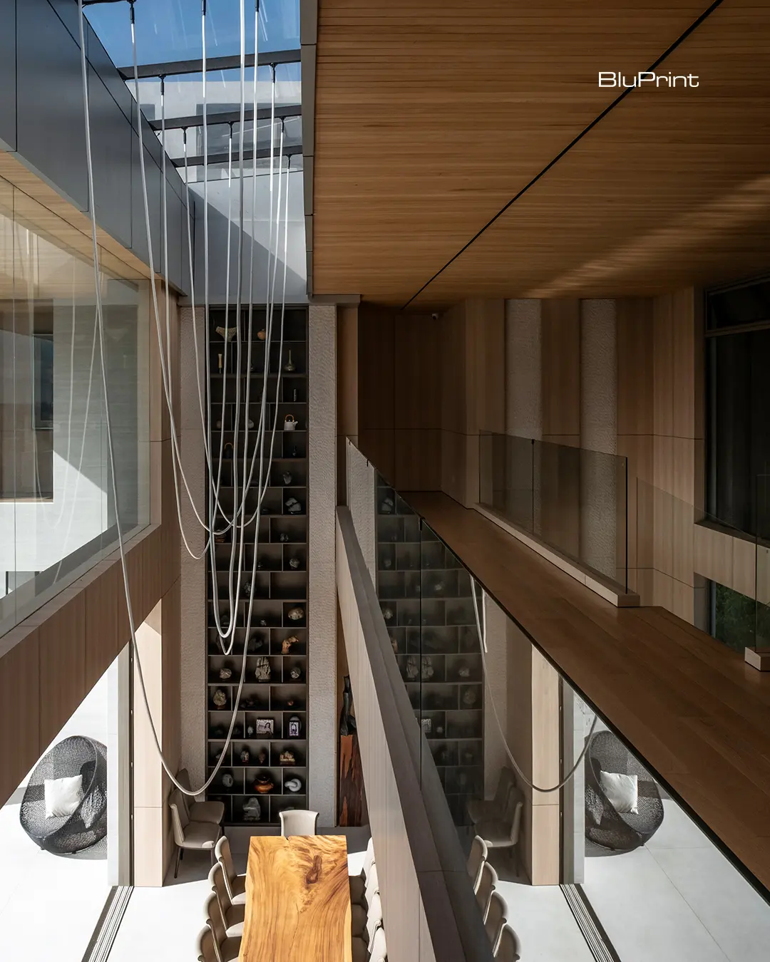 A House Built with Grace.